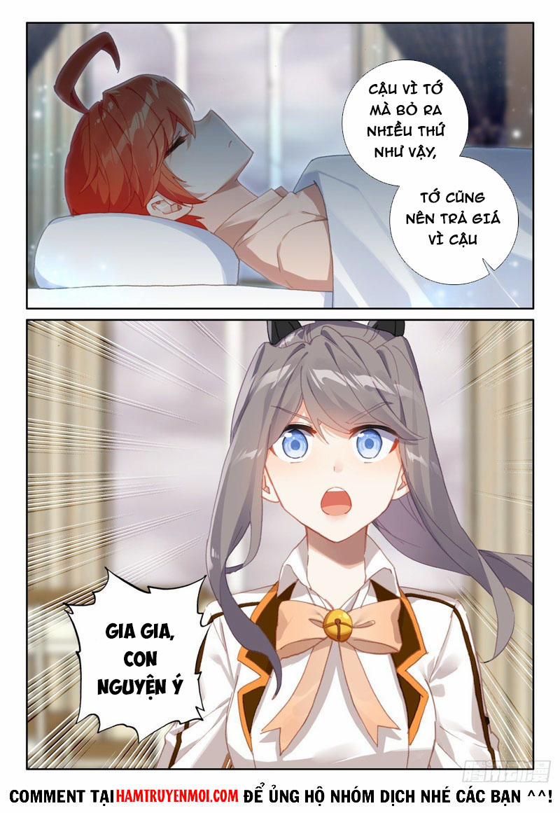 Quang Chi Tử 58 trang 22