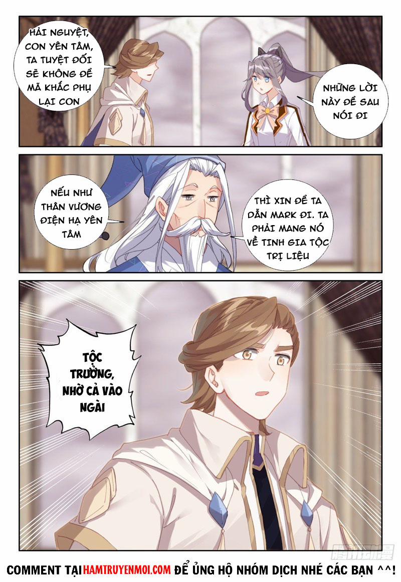 Quang Chi Tử 58 trang 23