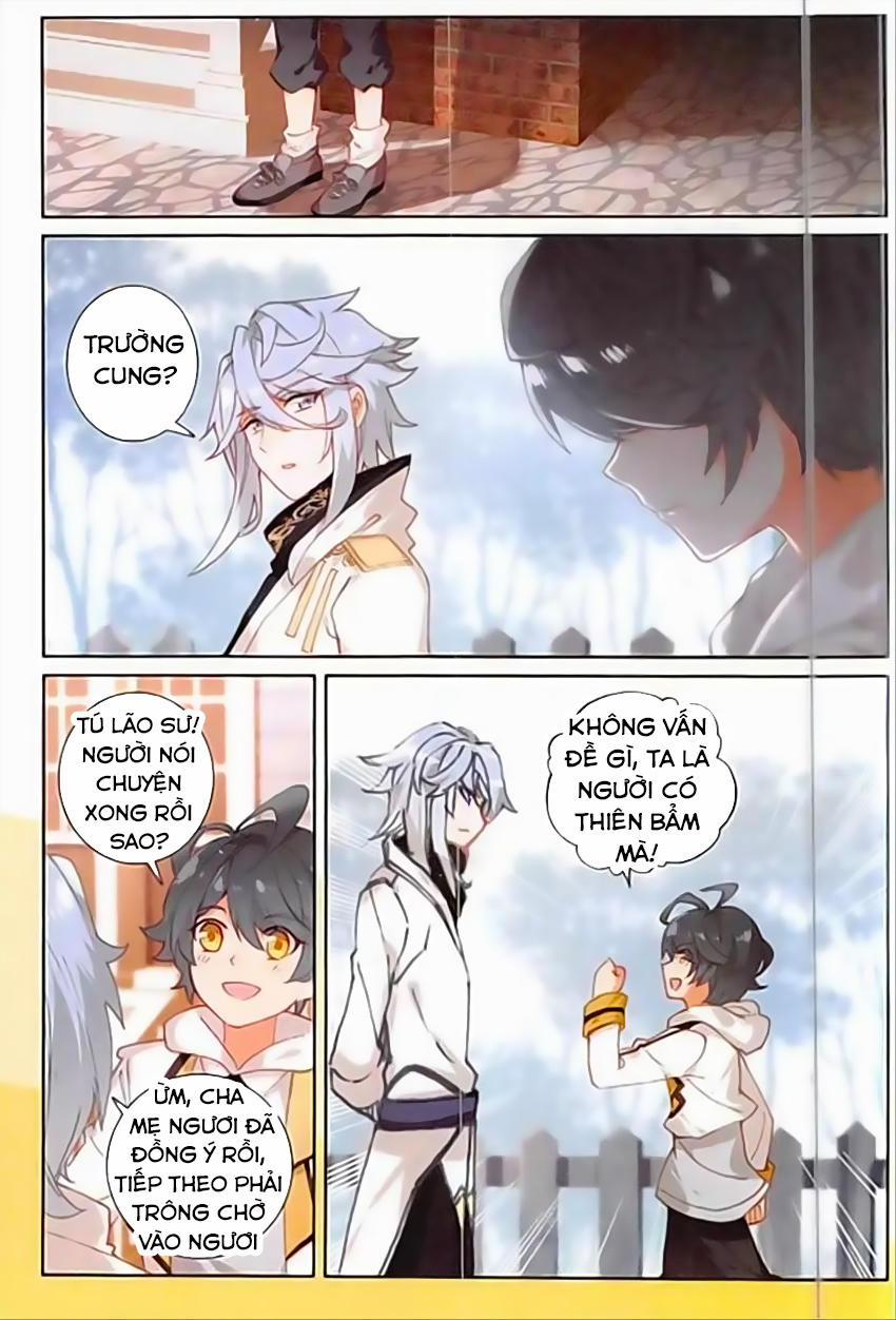 Quang Chi Tử 6 trang 11