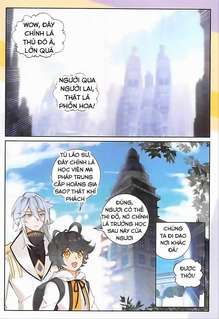 Quang Chi Tử 6 trang 20