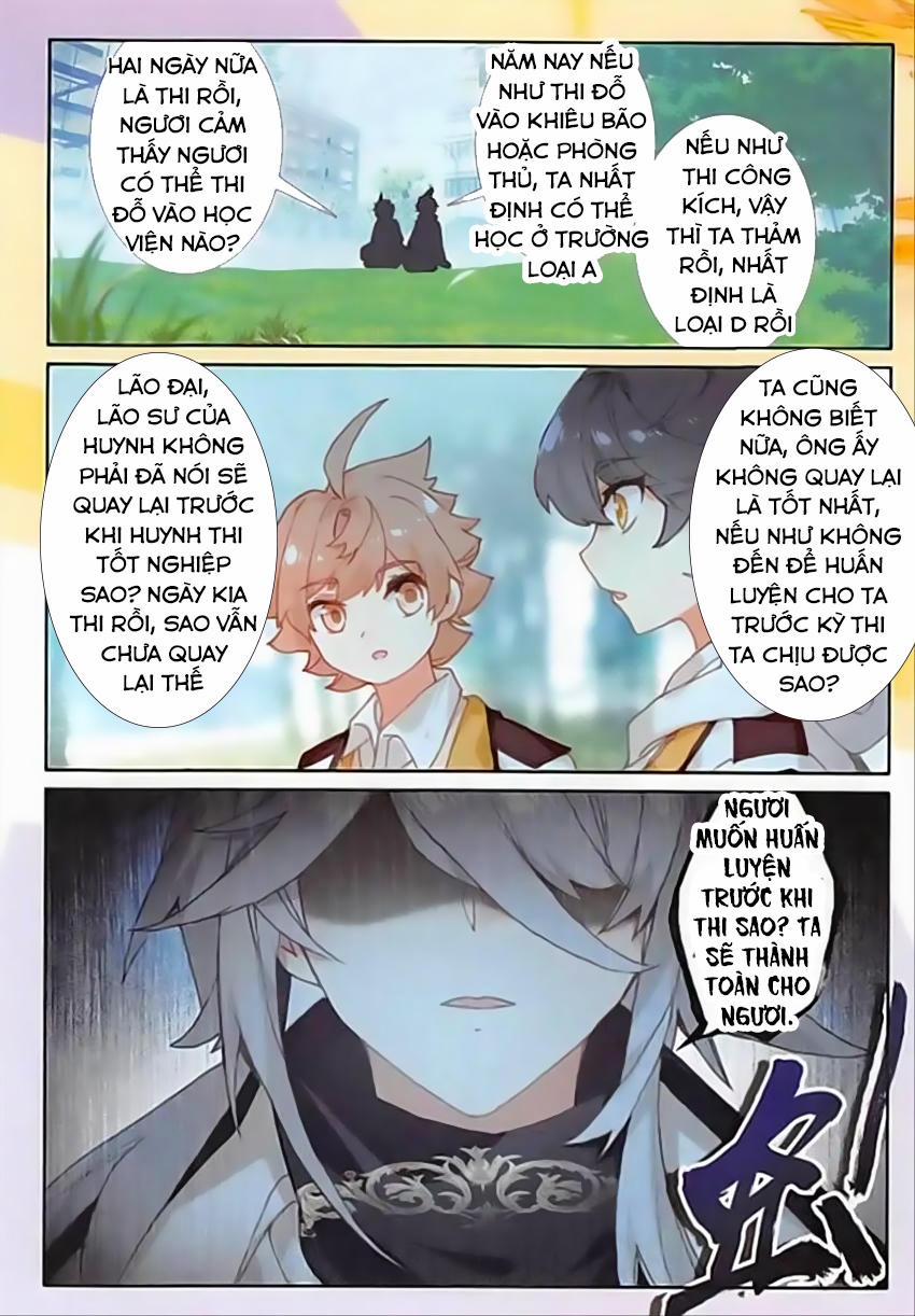 Quang Chi Tử 6 trang 5