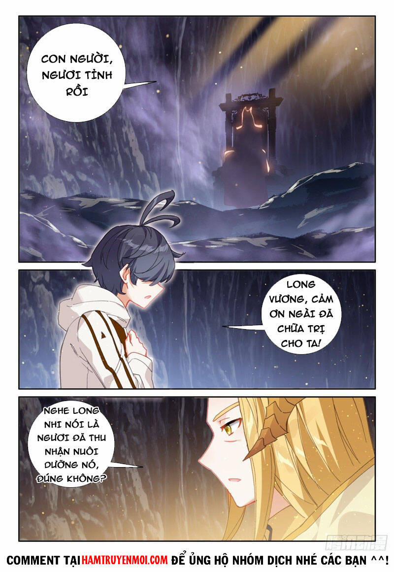 Quang Chi Tử 61 trang 1