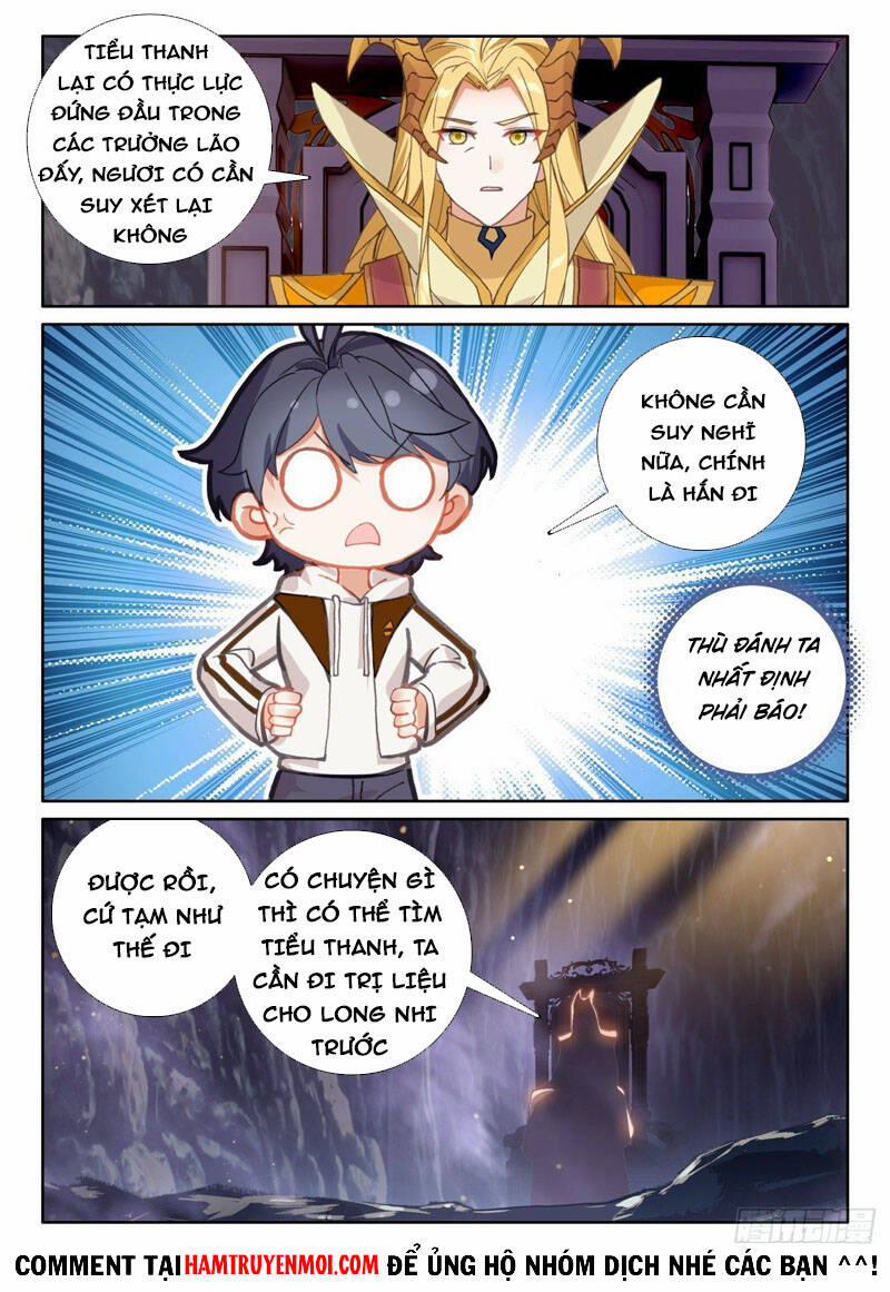 Quang Chi Tử 61 trang 14