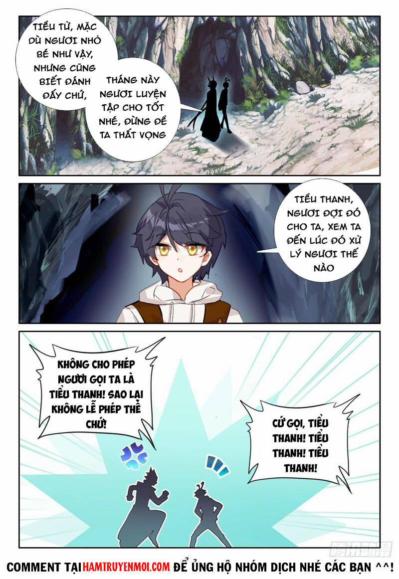 Quang Chi Tử 61 trang 15