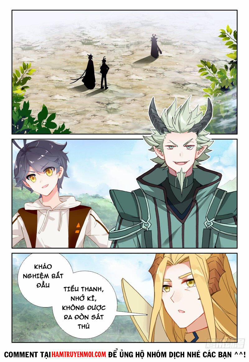 Quang Chi Tử 61 trang 18