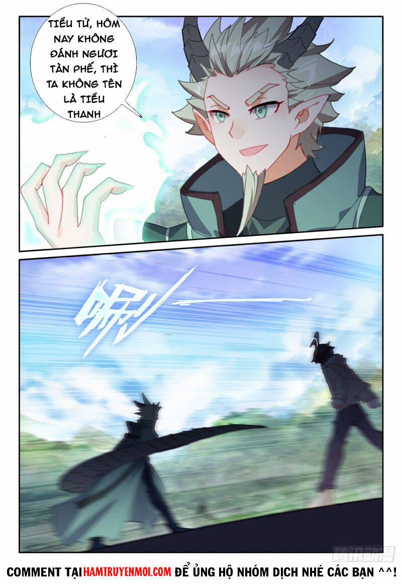 Quang Chi Tử 61 trang 19