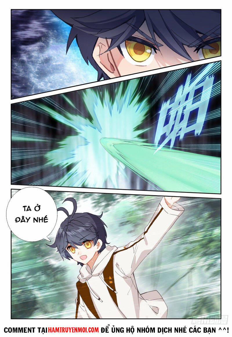 Quang Chi Tử 61 trang 20