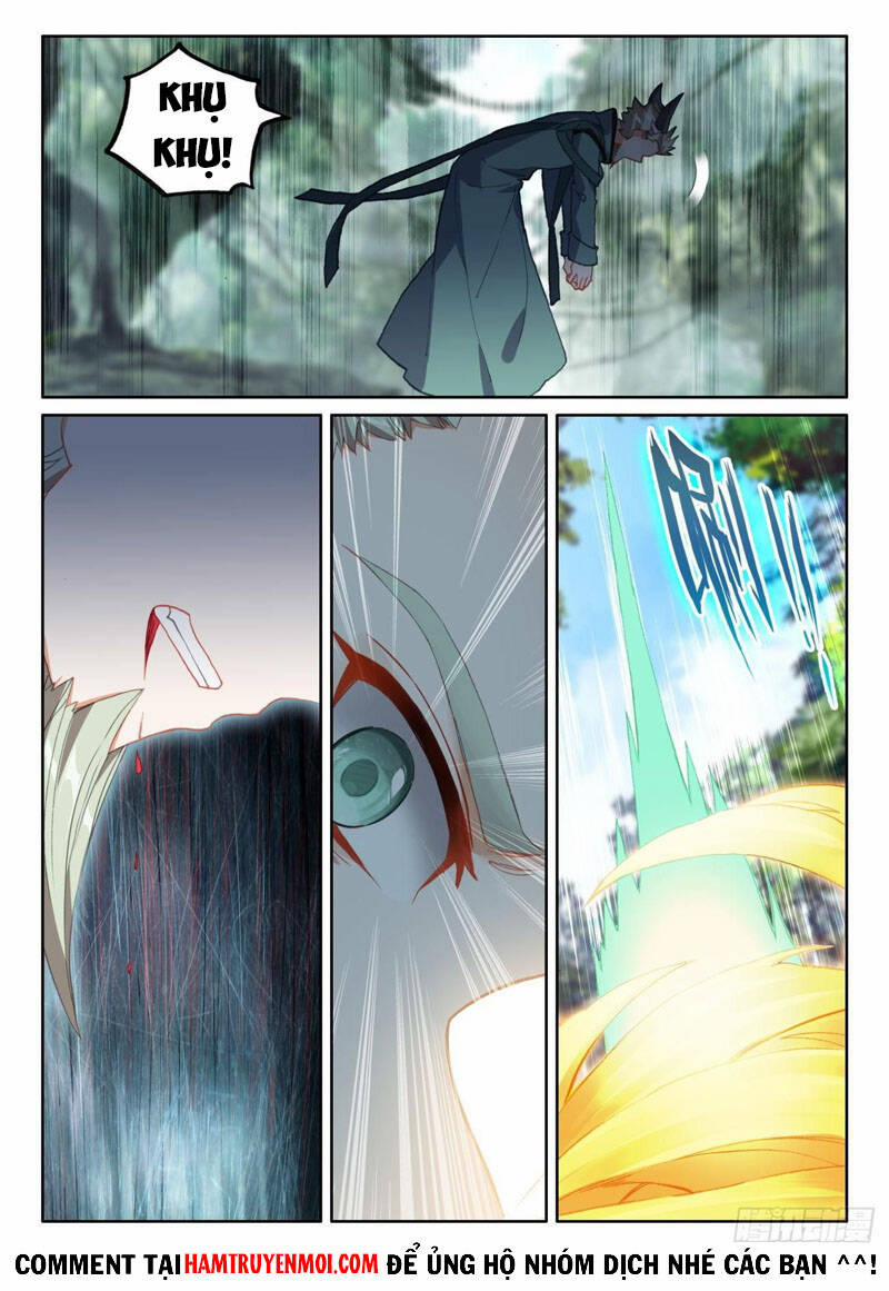 Quang Chi Tử 61 trang 22