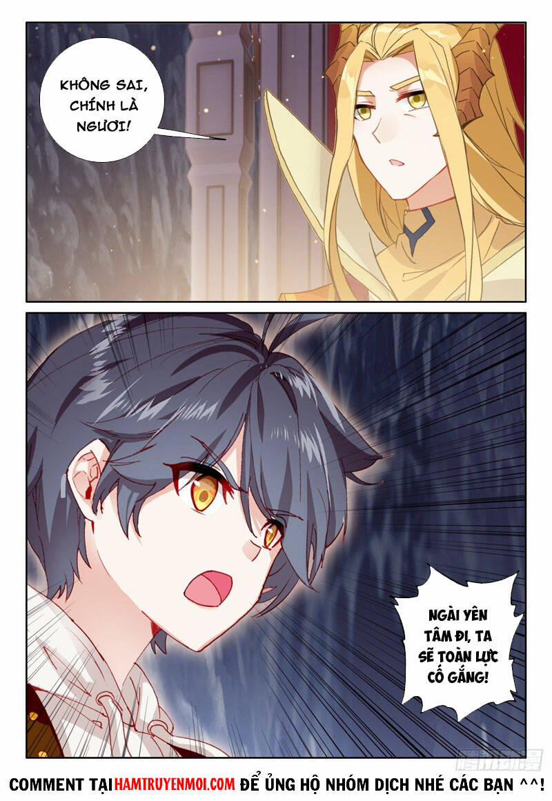 Quang Chi Tử 61 trang 8