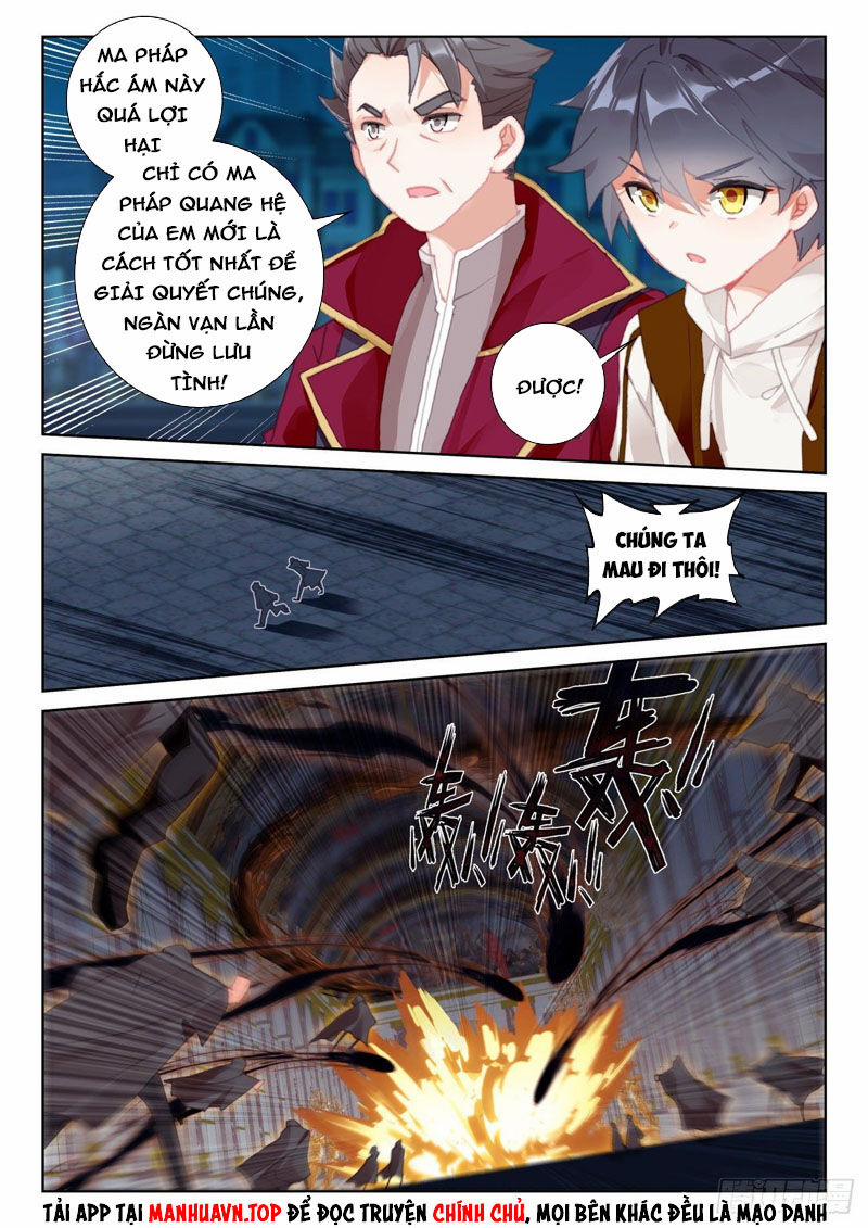 Quang Chi Tử 63 trang 10