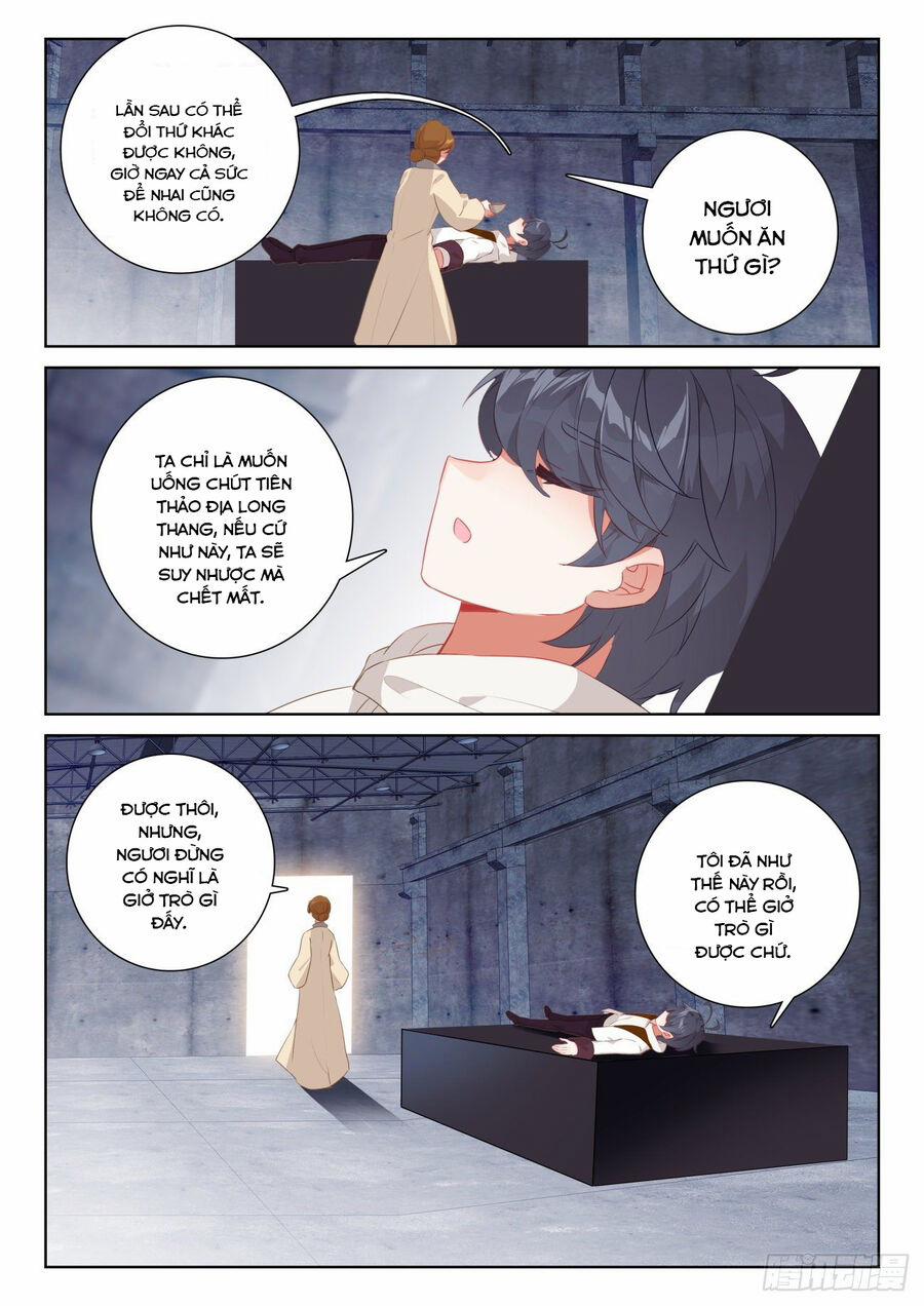 Quang Chi Tử 66.5 trang 1