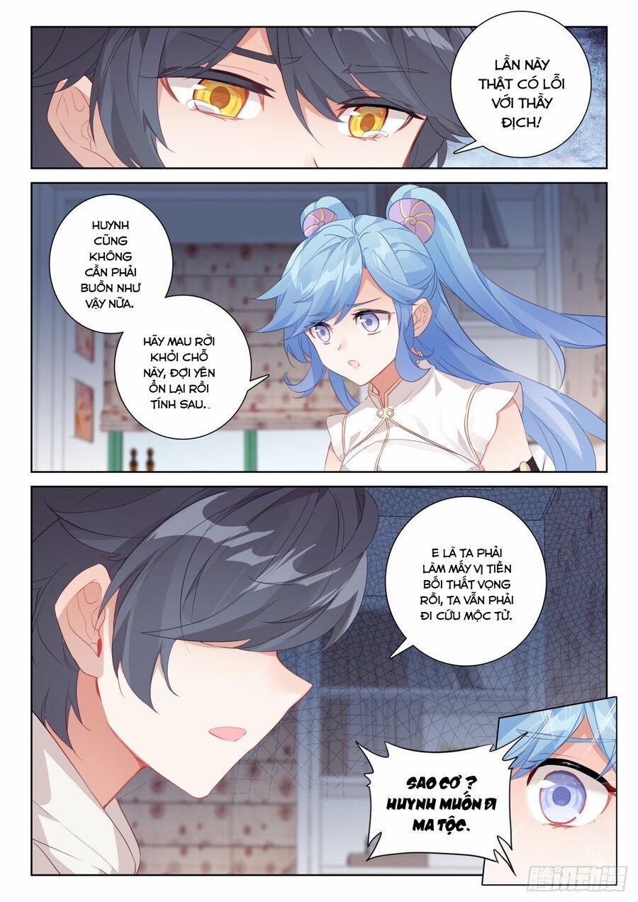 Quang Chi Tử 66.5 trang 10