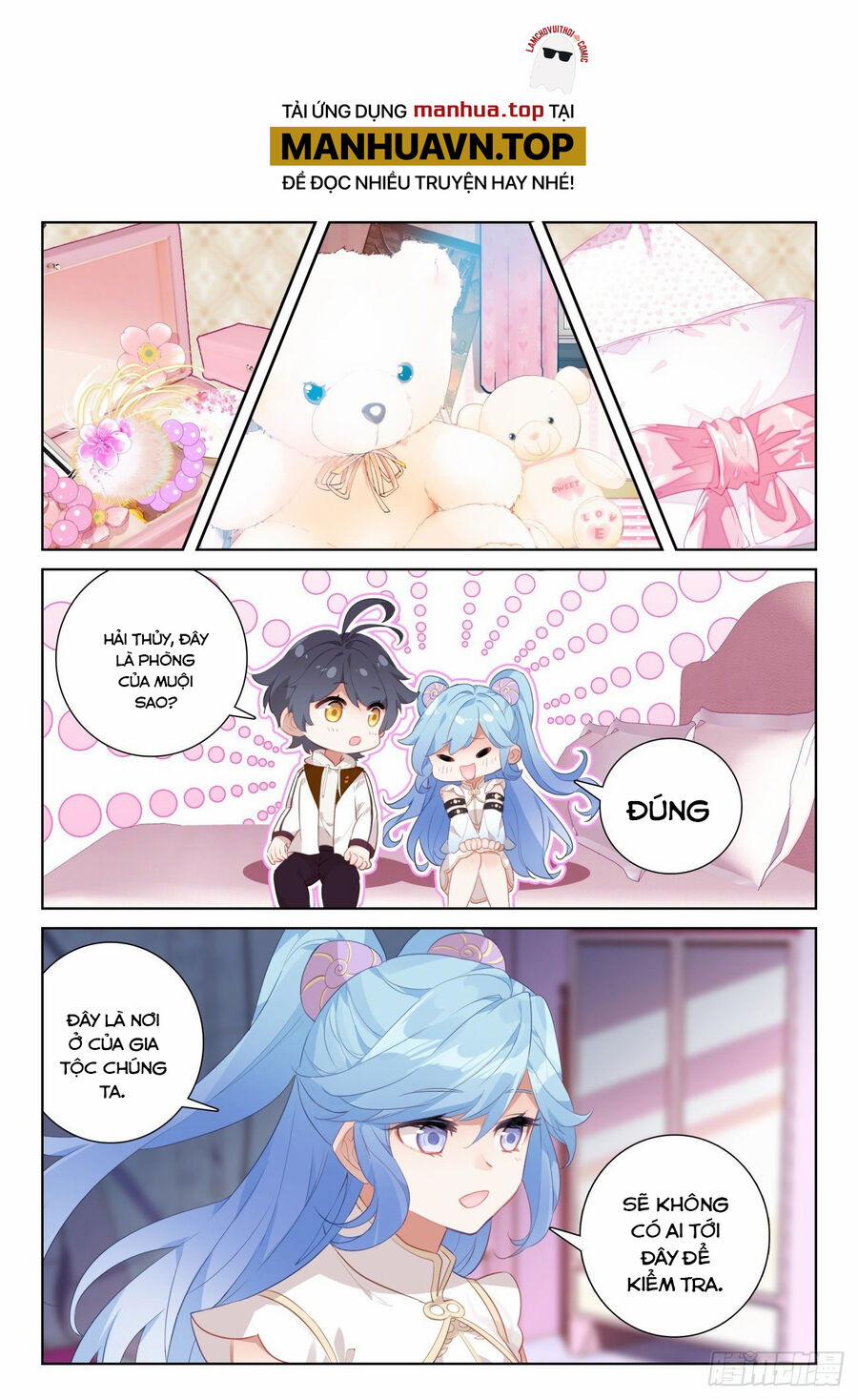 Quang Chi Tử 66.5 trang 8