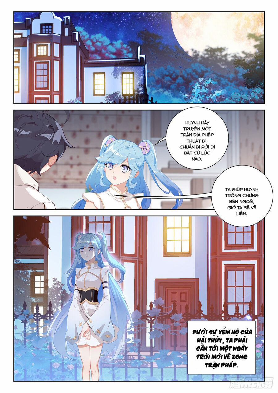 Quang Chi Tử 67 trang 6