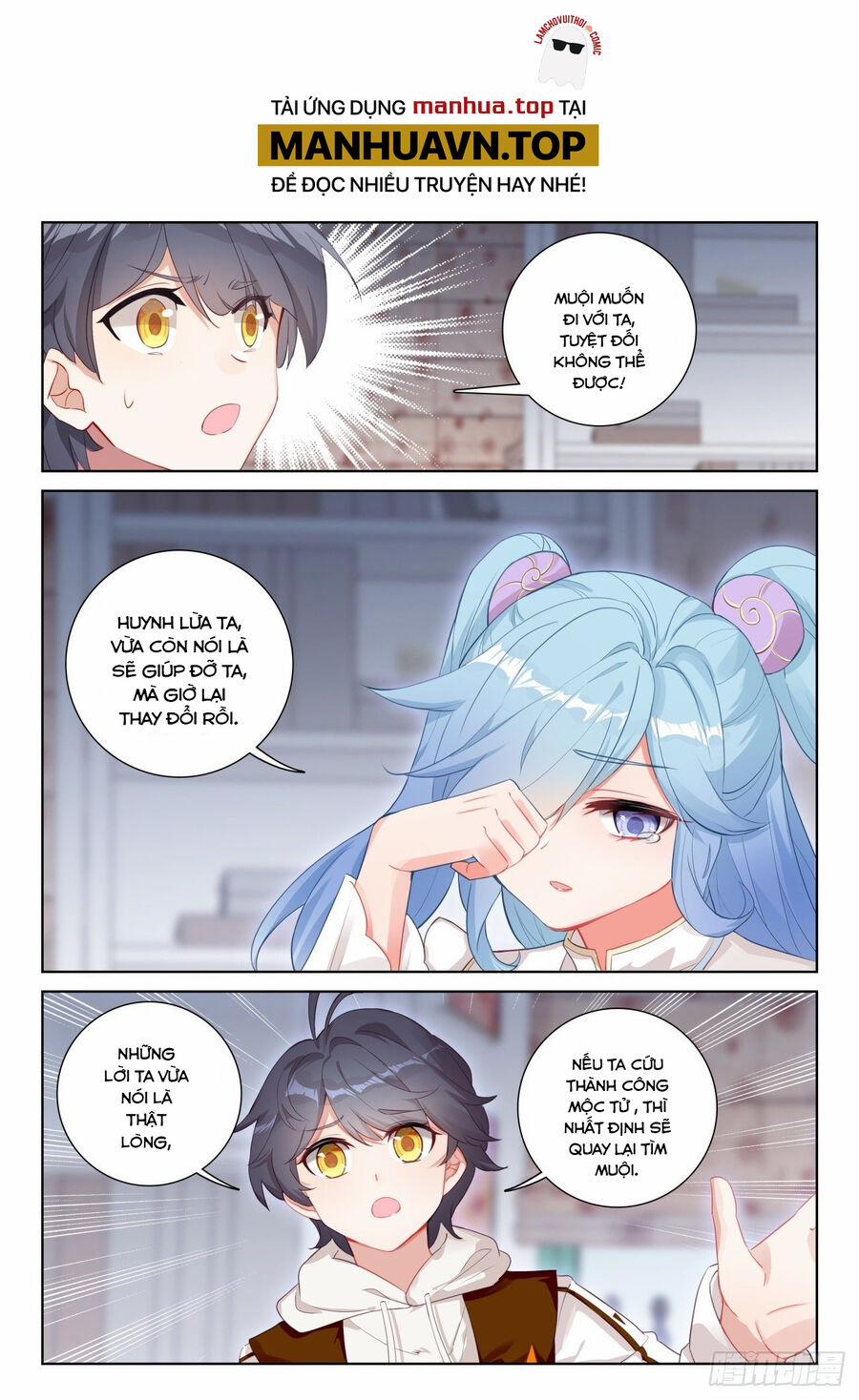 Quang Chi Tử 67 trang 8