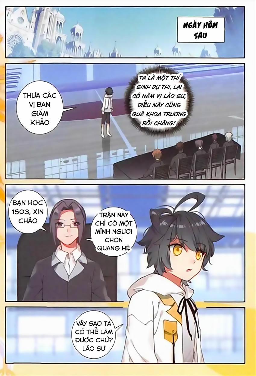 Quang Chi Tử 7 trang 19