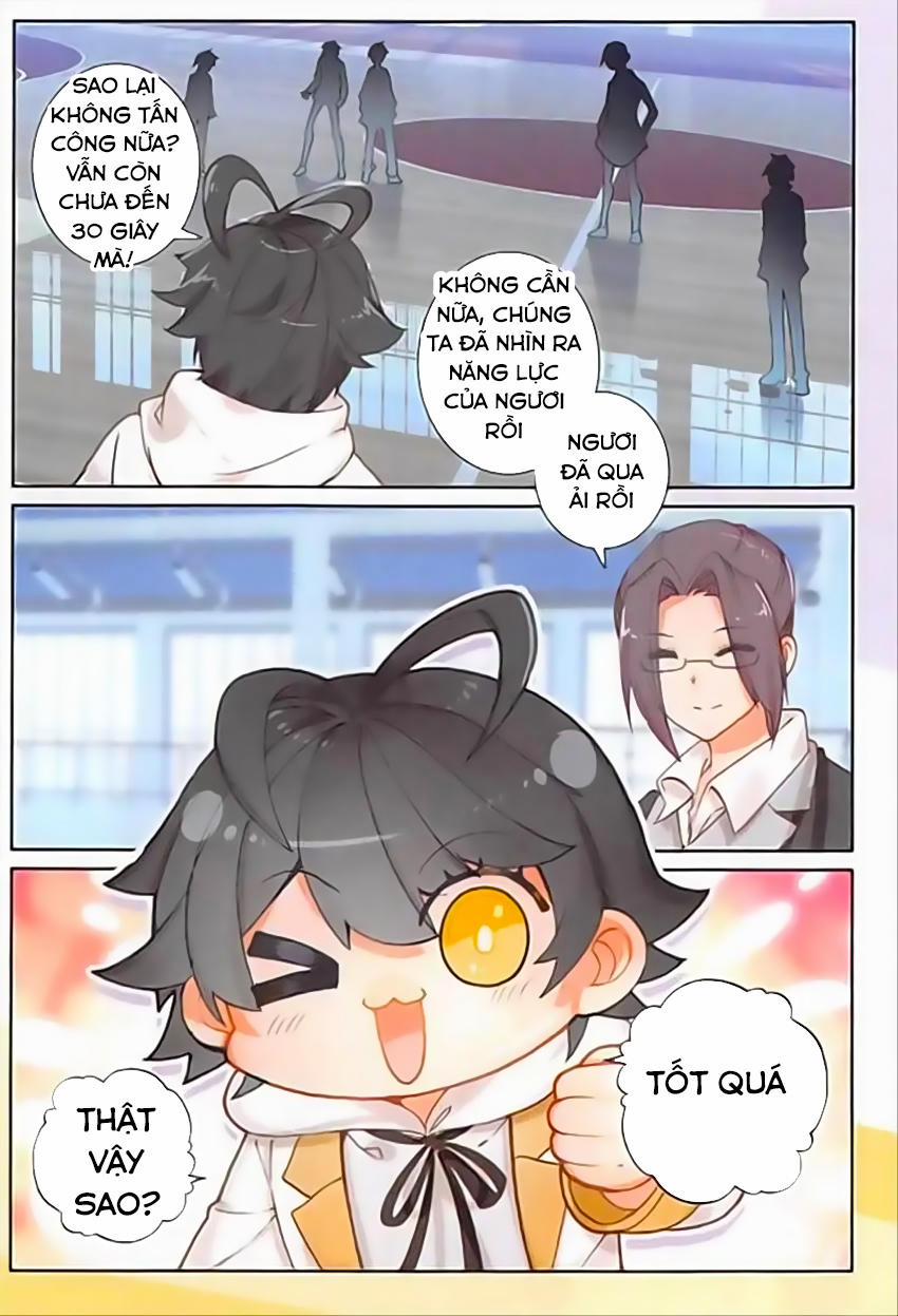 Quang Chi Tử 7 trang 23