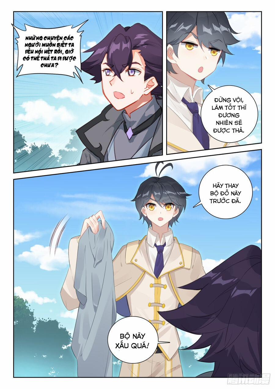 Quang Chi Tử 73.5 trang 1