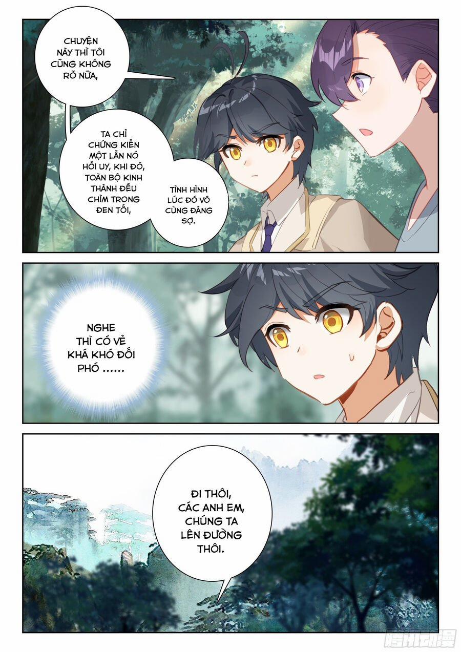 Quang Chi Tử 74 trang 10