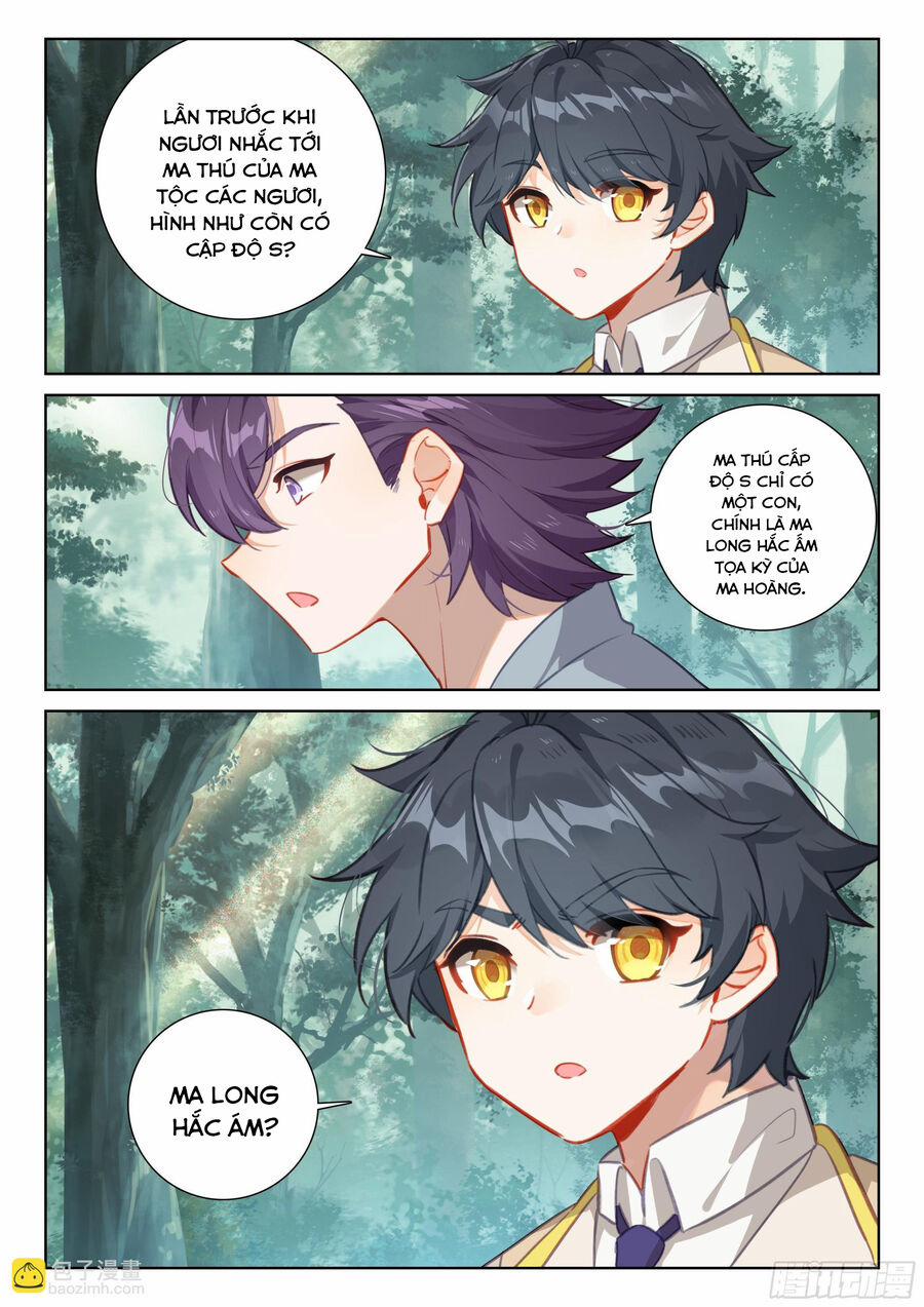 Quang Chi Tử 74 trang 8