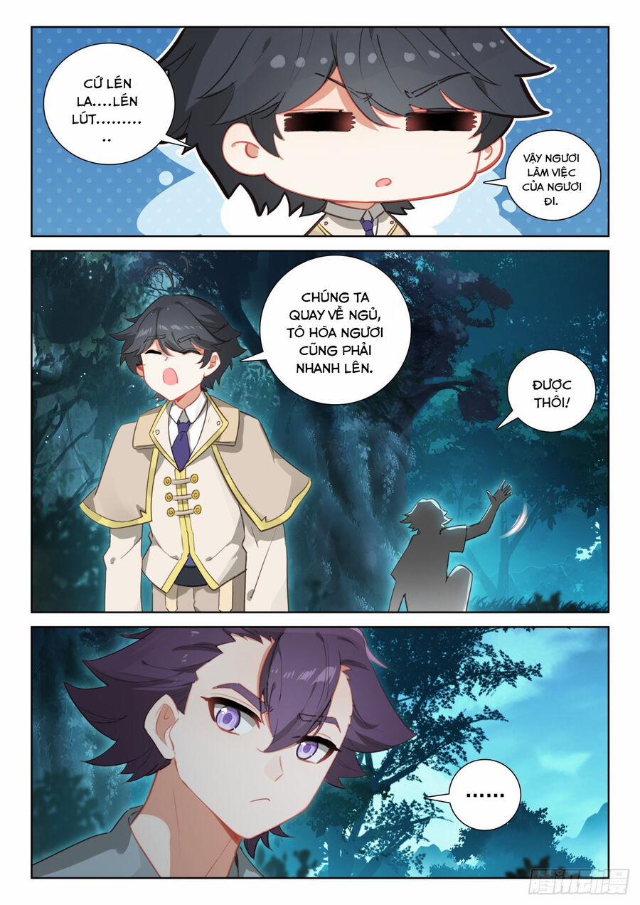 Quang Chi Tử 75 trang 10