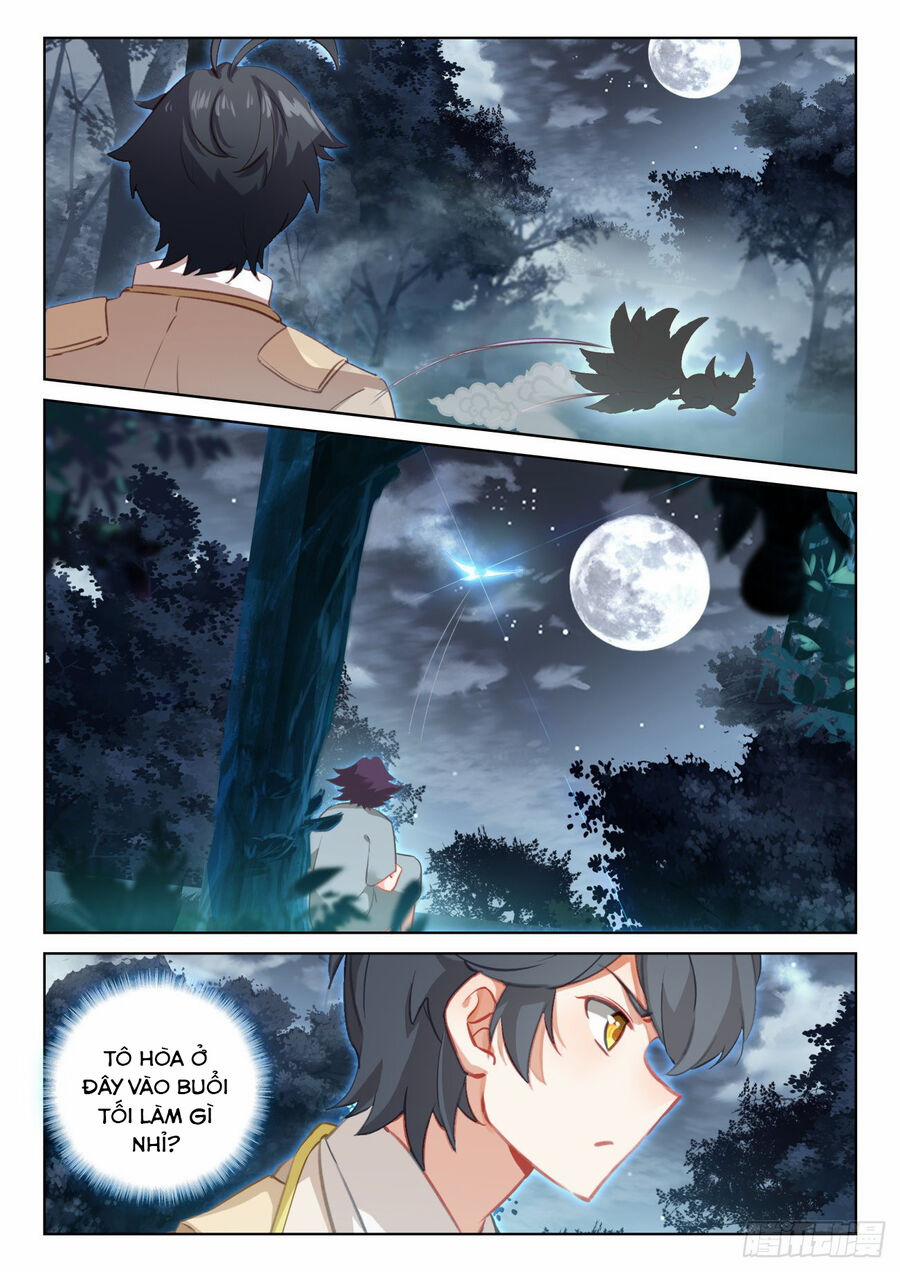 Quang Chi Tử 75 trang 8