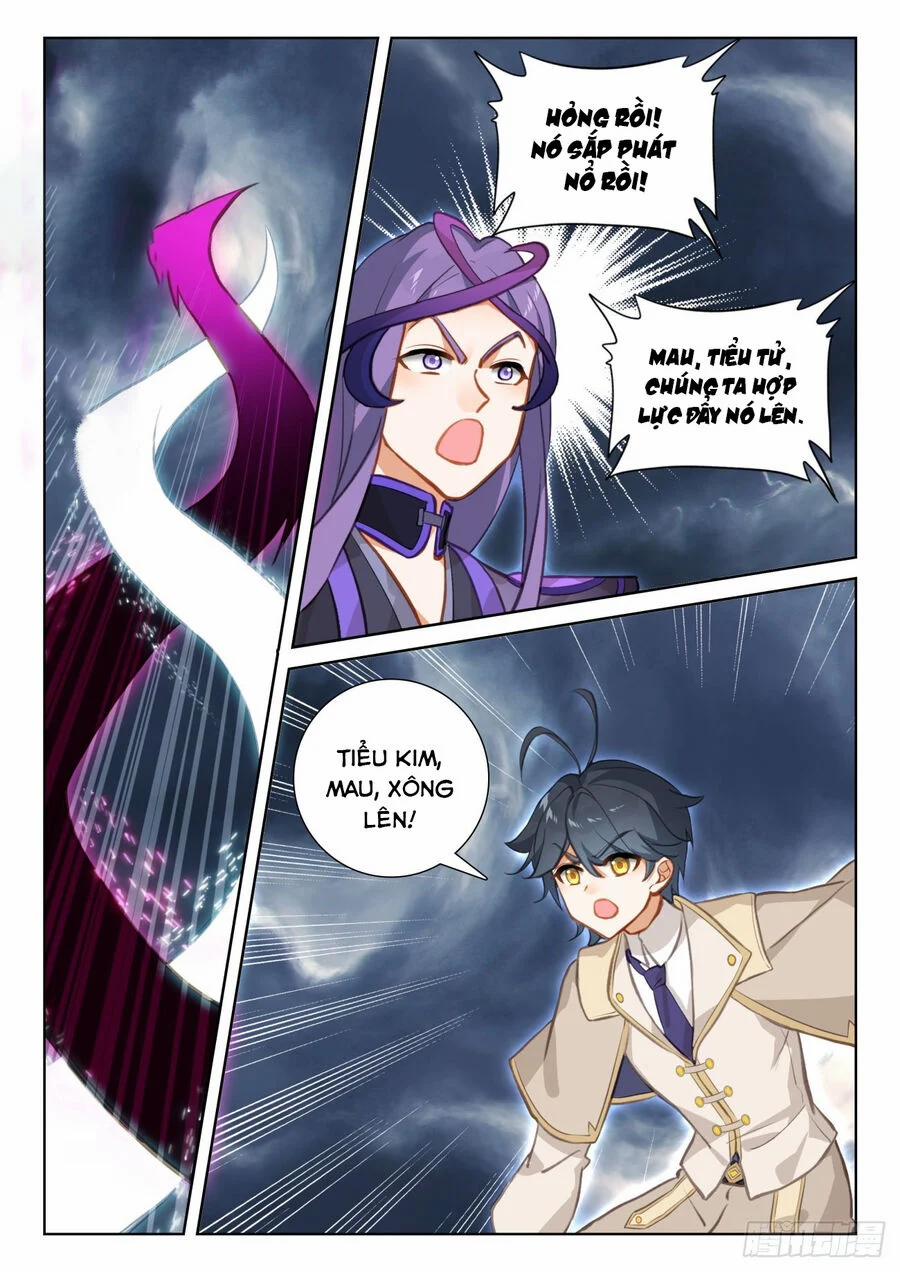 Quang Chi Tử 77 trang 2