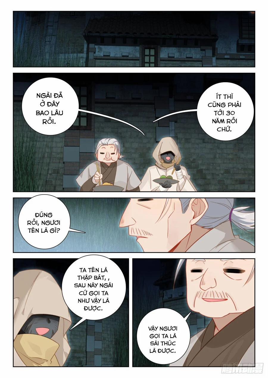 Quang Chi Tử 78 trang 11