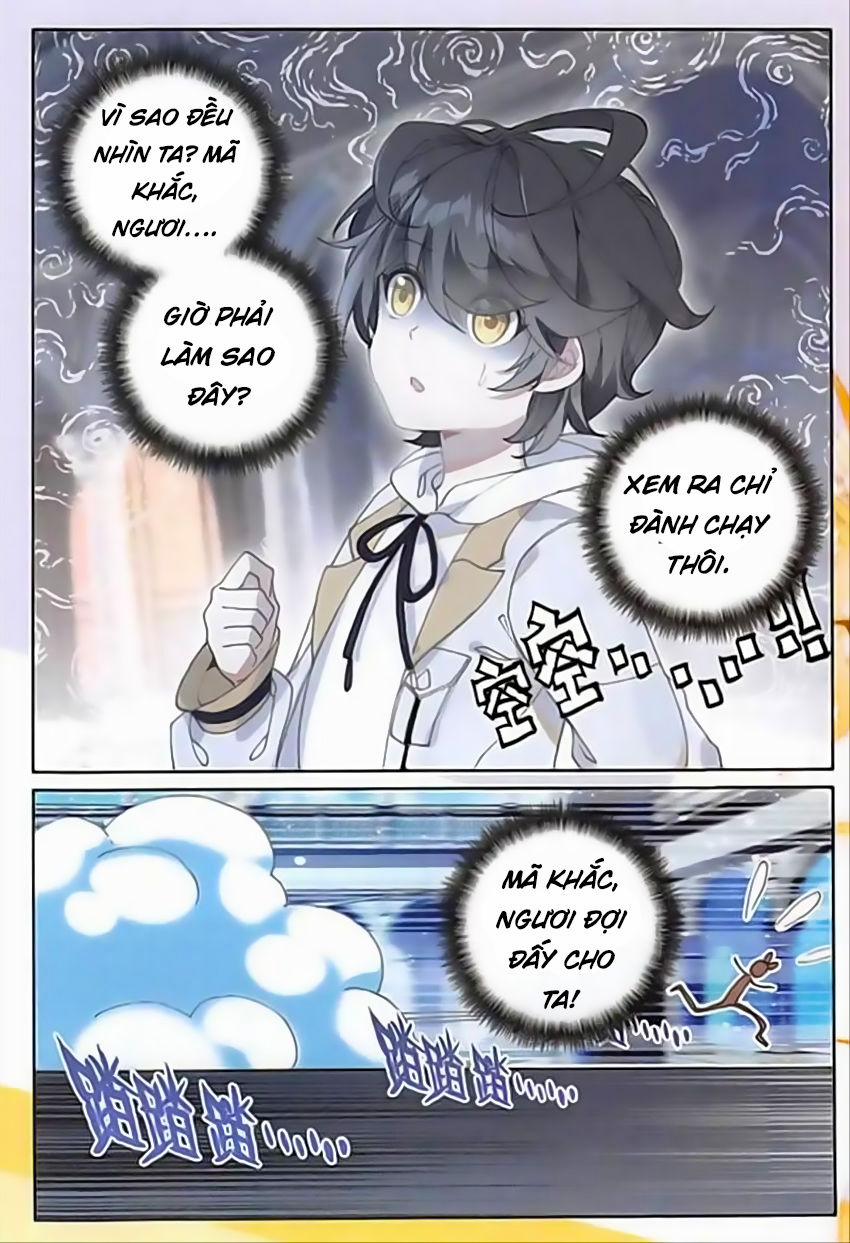 Quang Chi Tử 8 trang 16