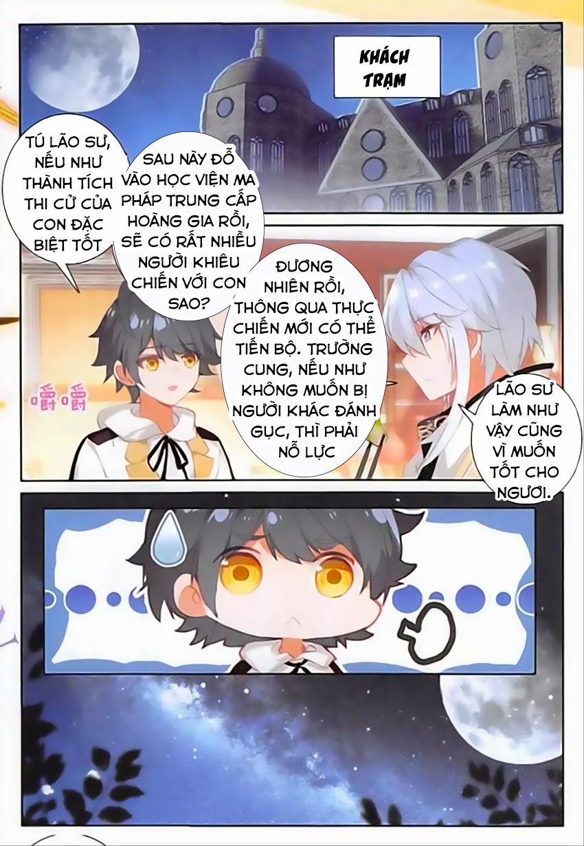 Quang Chi Tử 8 trang 9