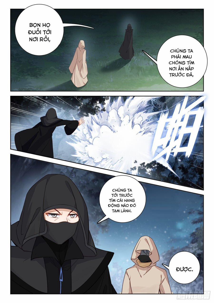 Quang Chi Tử 82 trang 10