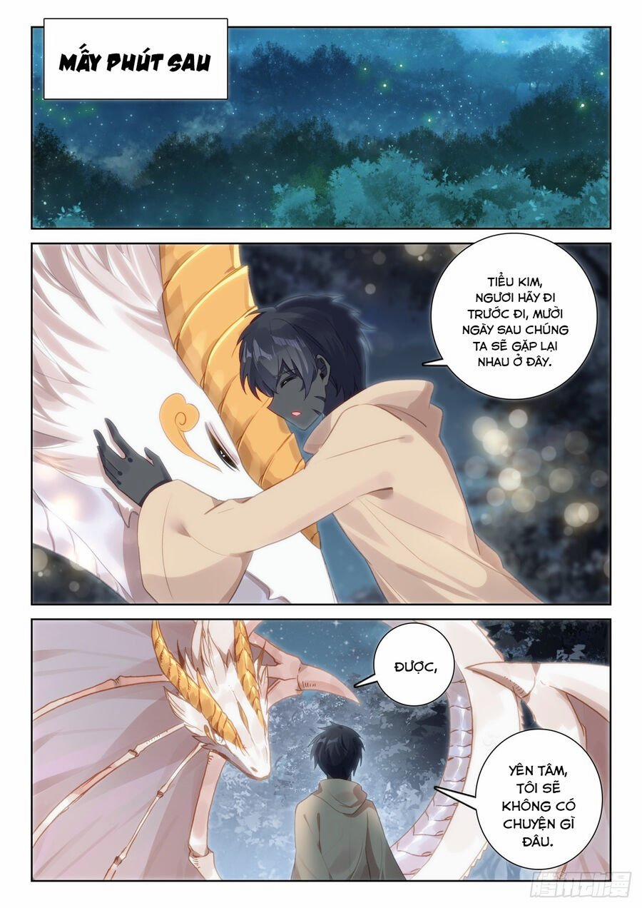 Quang Chi Tử 82 trang 9