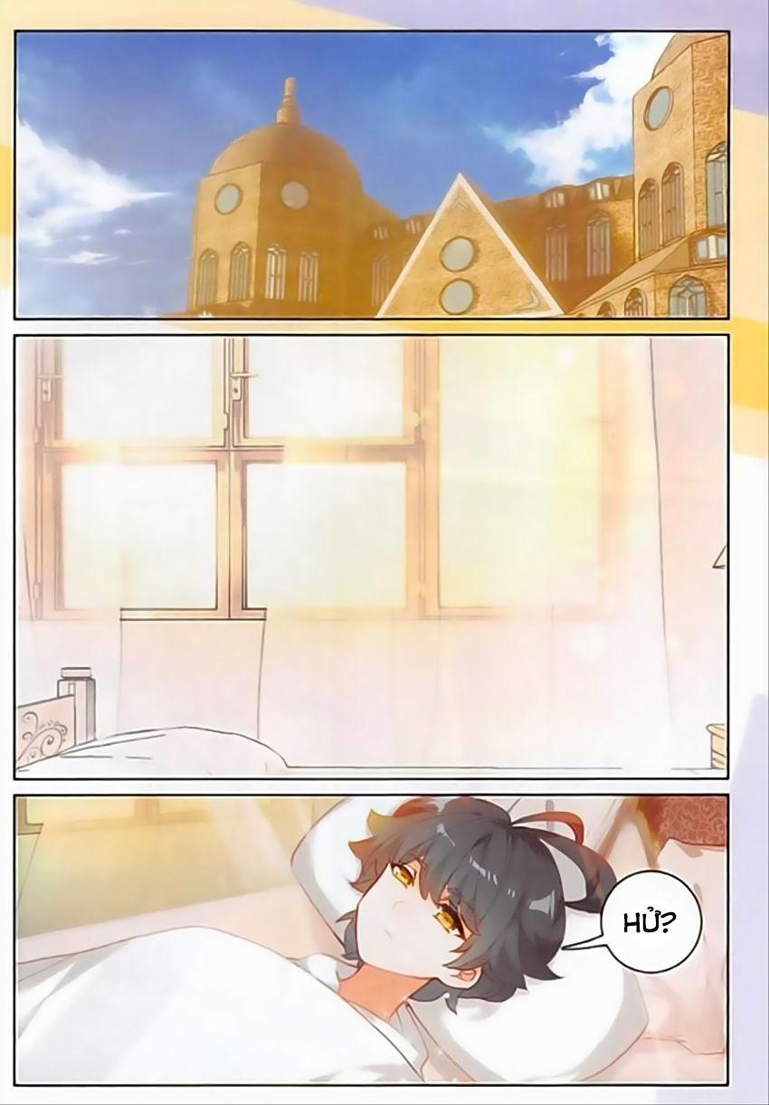 Quang Chi Tử 9 trang 20