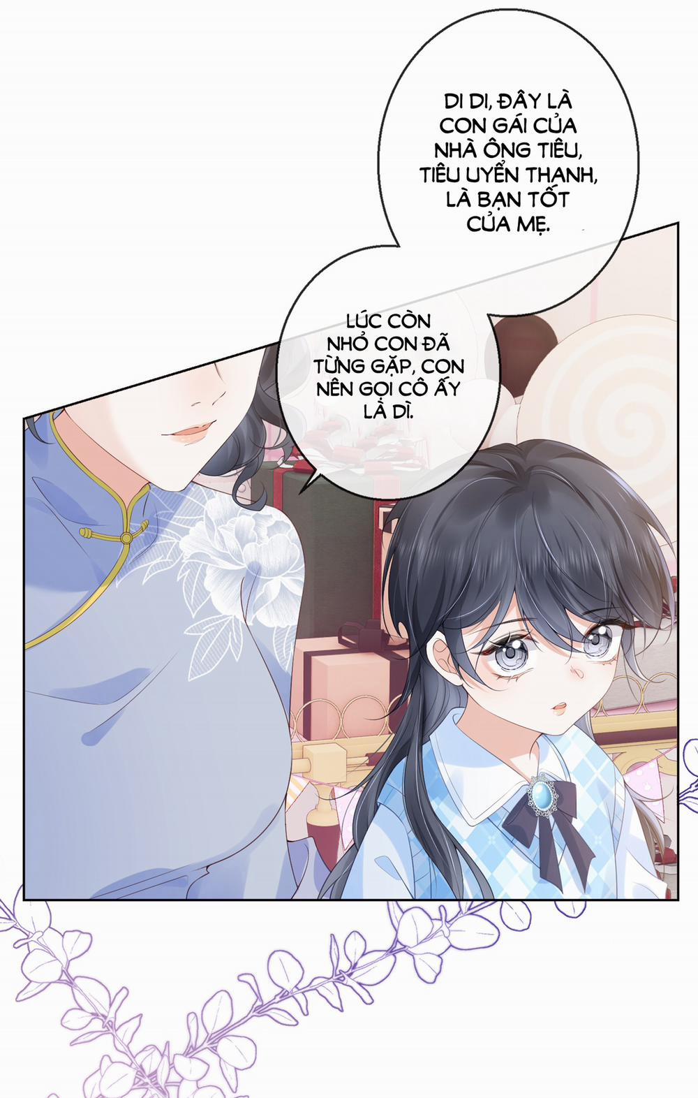 Quãng Đời Còn Lại Dành Hết Cho Em 1.1 trang 6