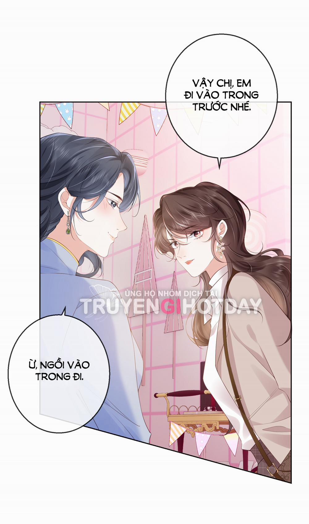 Quãng Đời Còn Lại Dành Hết Cho Em 1.1 trang 9