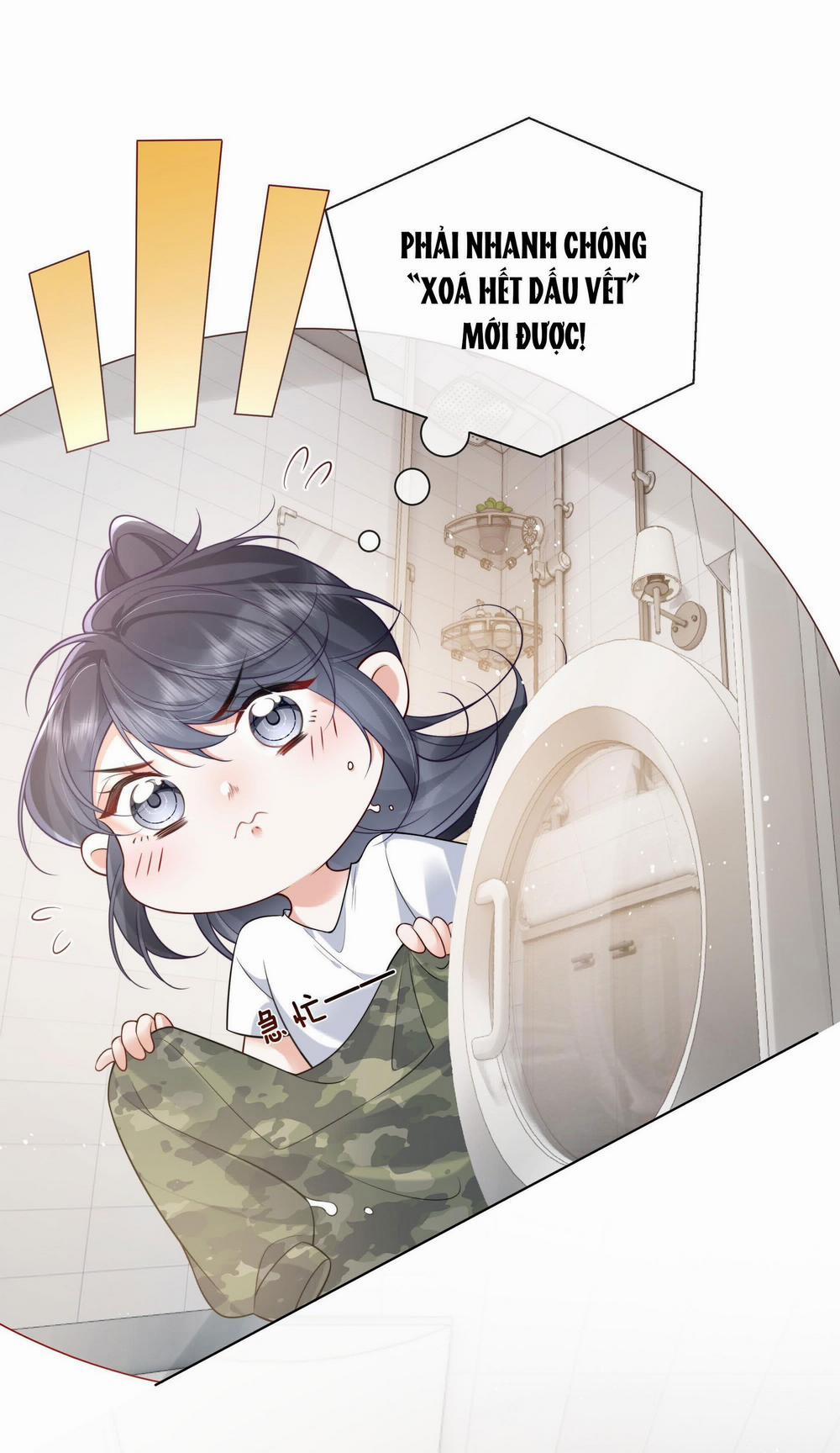 Quãng Đời Còn Lại Dành Hết Cho Em 10.1 trang 14