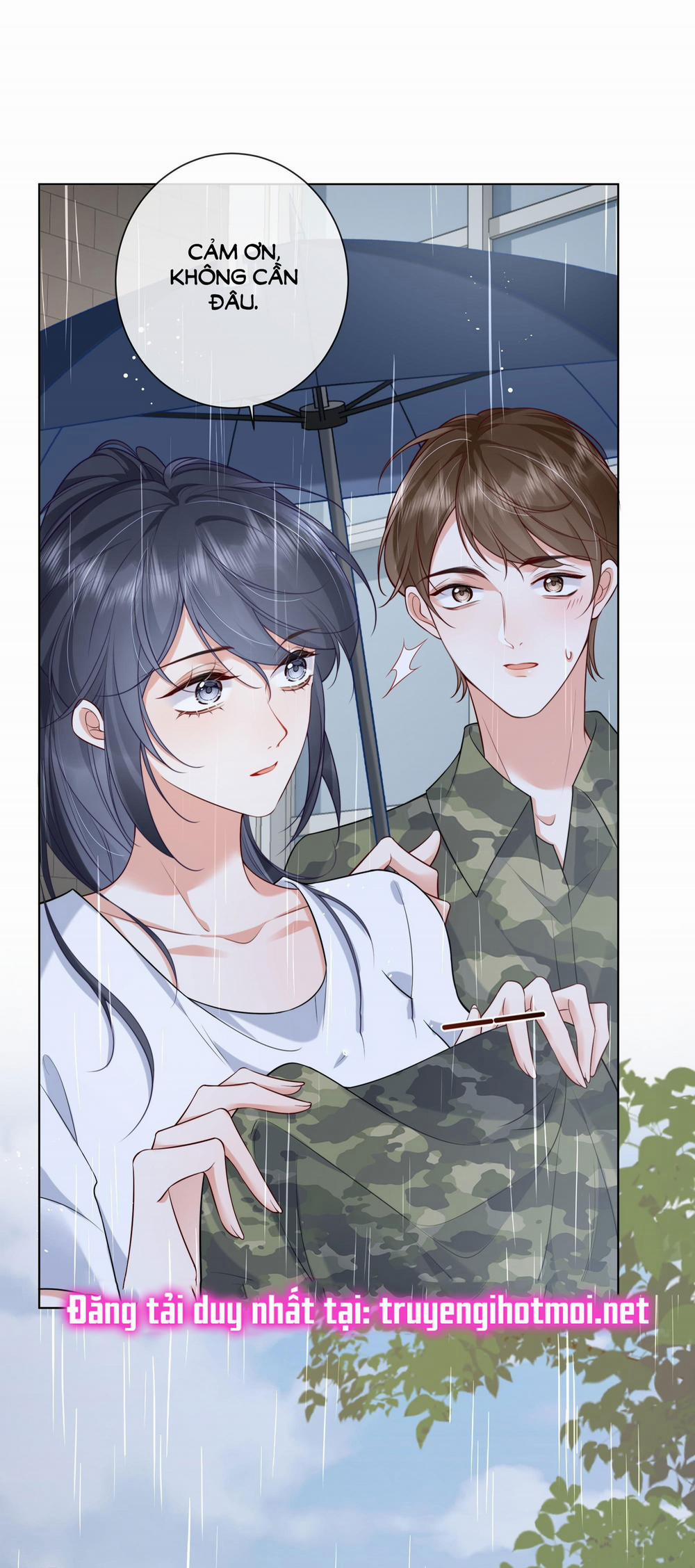 Quãng Đời Còn Lại Dành Hết Cho Em 10.1 trang 9