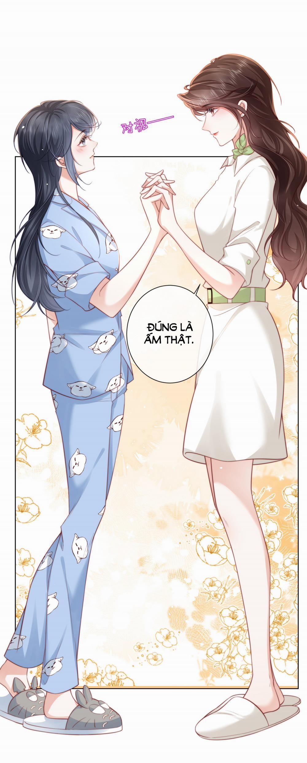 Quãng Đời Còn Lại Dành Hết Cho Em 10.2 trang 11