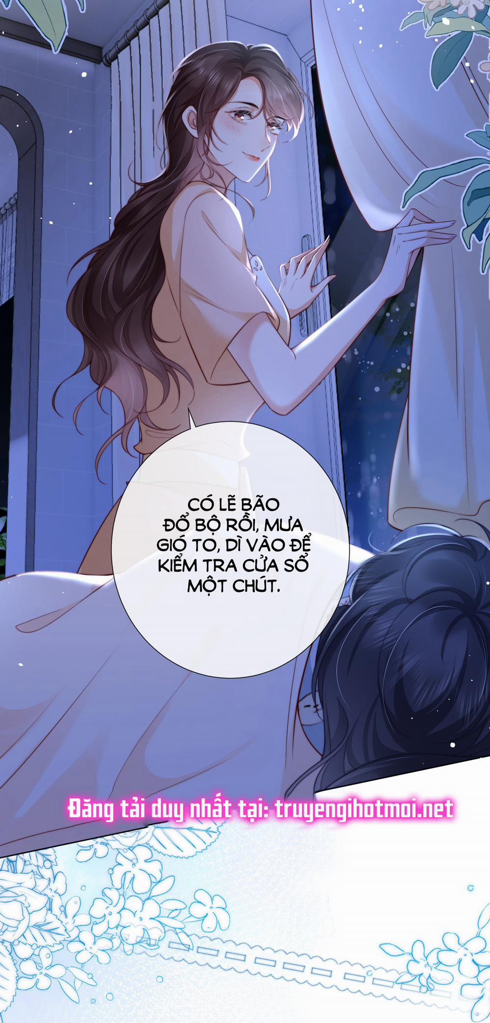 Quãng Đời Còn Lại Dành Hết Cho Em 10.2 trang 21