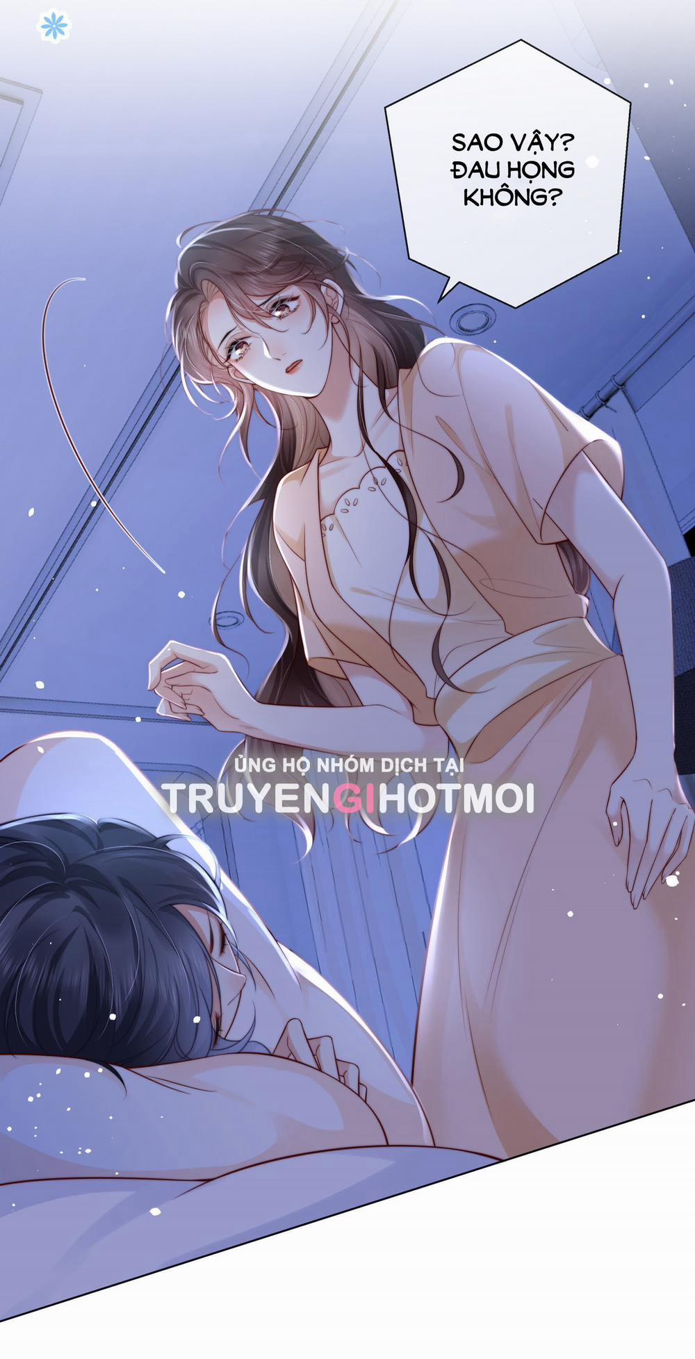 Quãng Đời Còn Lại Dành Hết Cho Em 10.2 trang 24