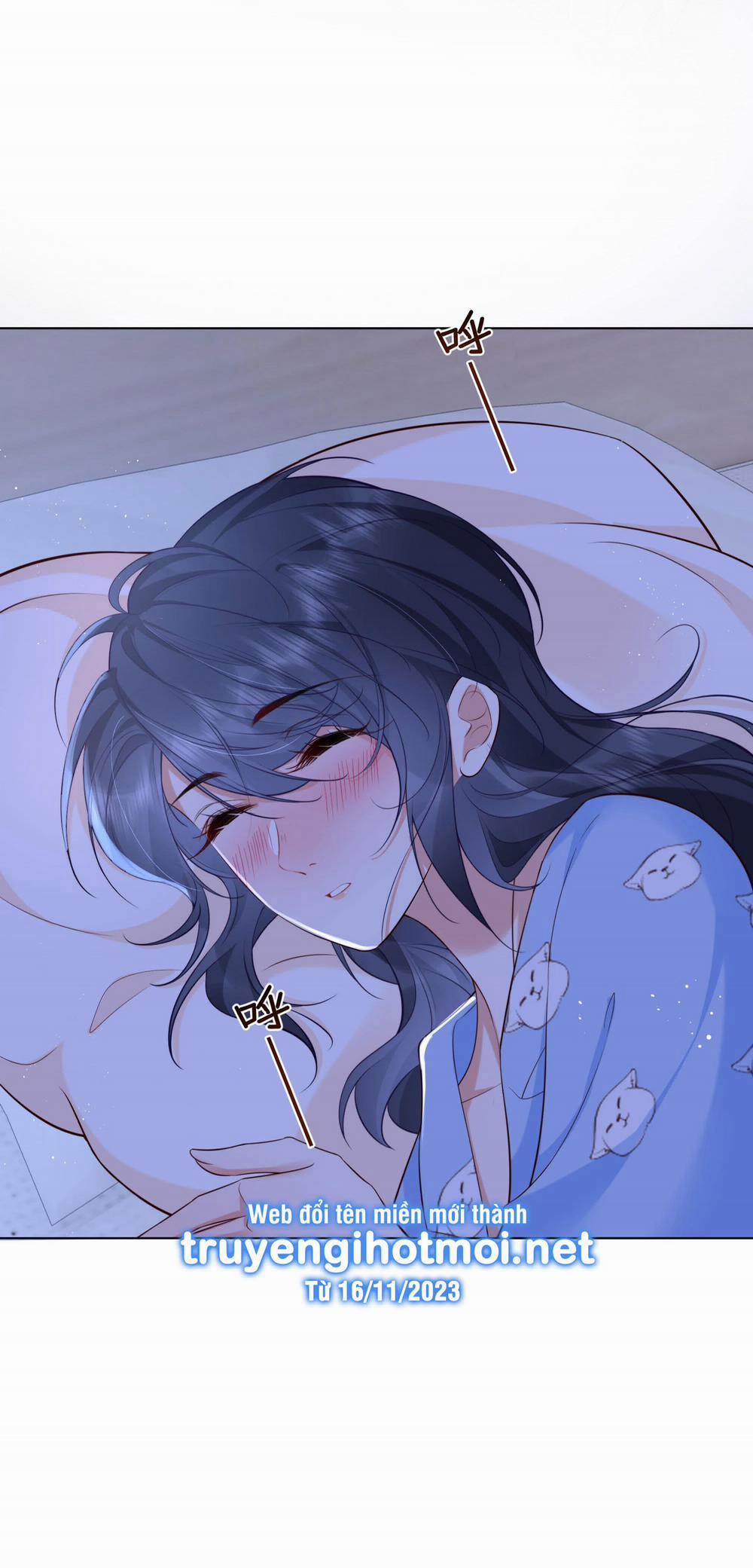 Quãng Đời Còn Lại Dành Hết Cho Em 11.1 trang 15