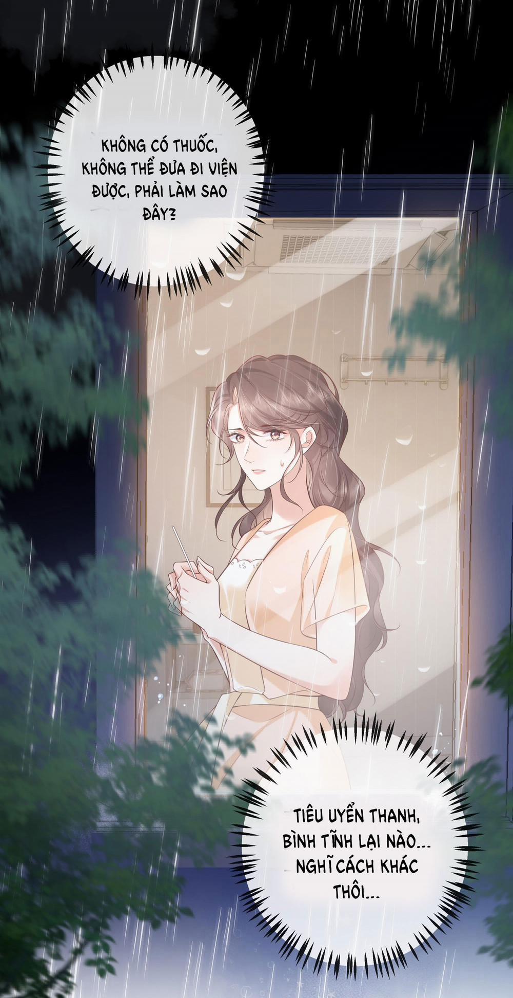 Quãng Đời Còn Lại Dành Hết Cho Em 11.1 trang 19