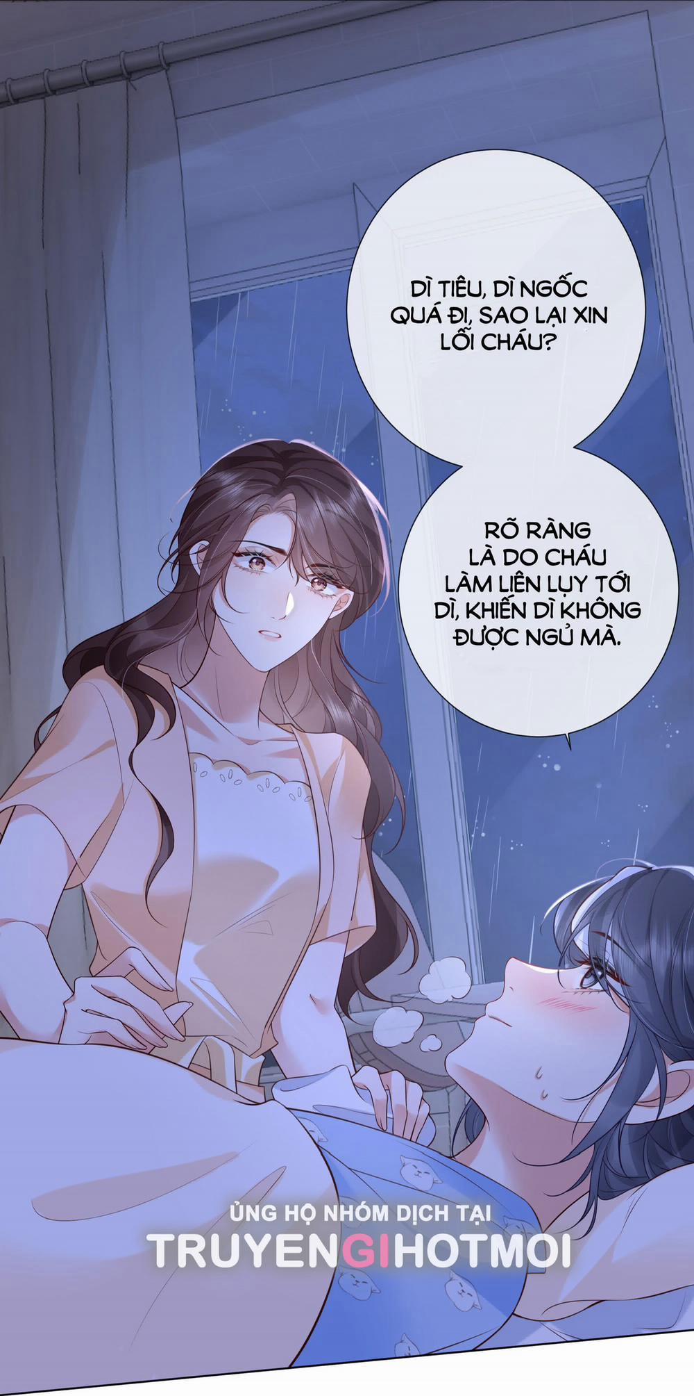 Quãng Đời Còn Lại Dành Hết Cho Em 11.1 trang 23