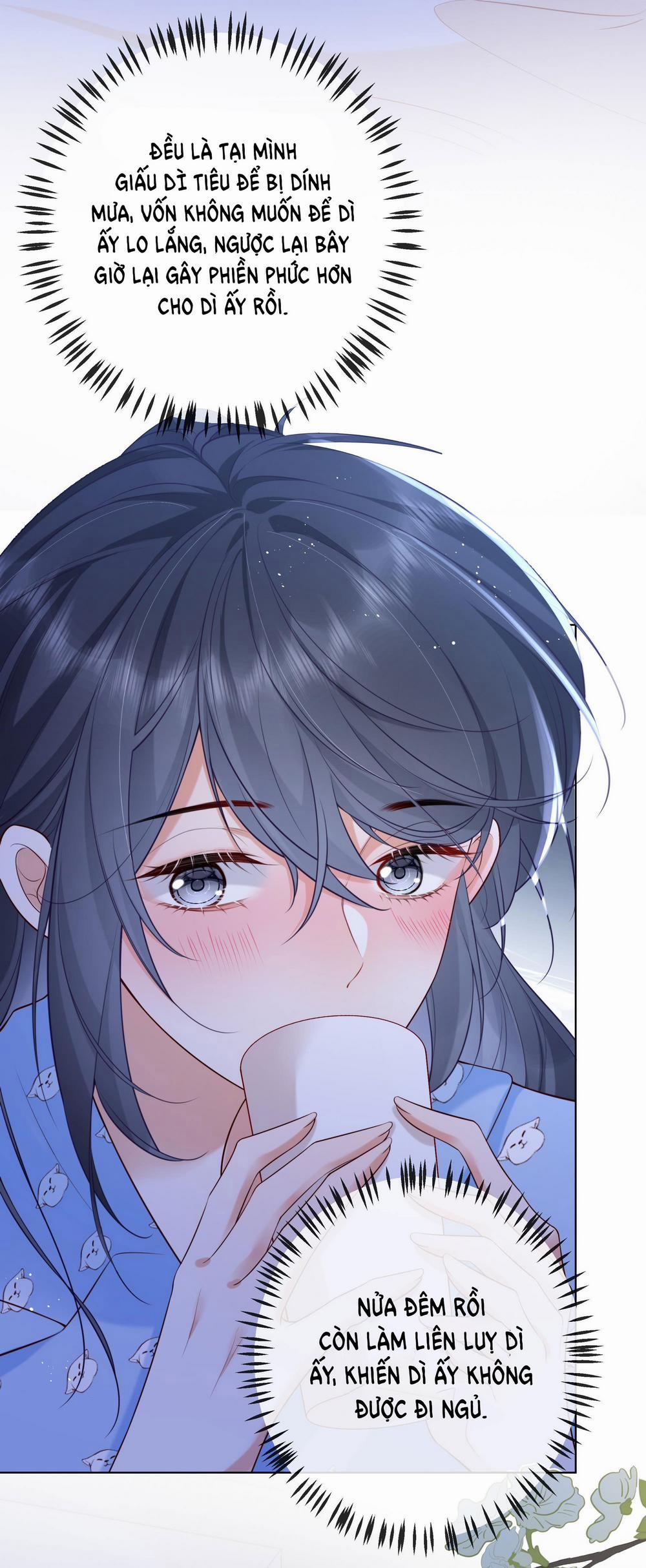 Quãng Đời Còn Lại Dành Hết Cho Em 11.1 trang 5