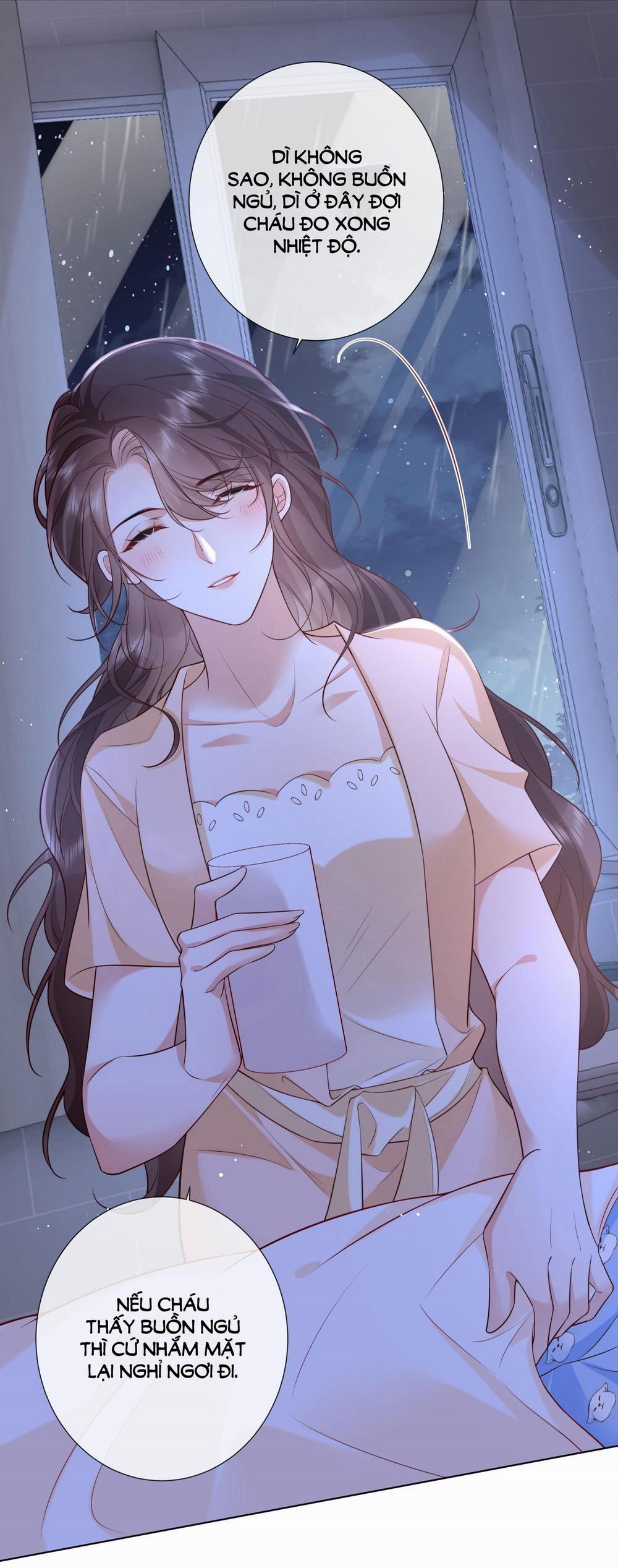 Quãng Đời Còn Lại Dành Hết Cho Em 11.1 trang 7