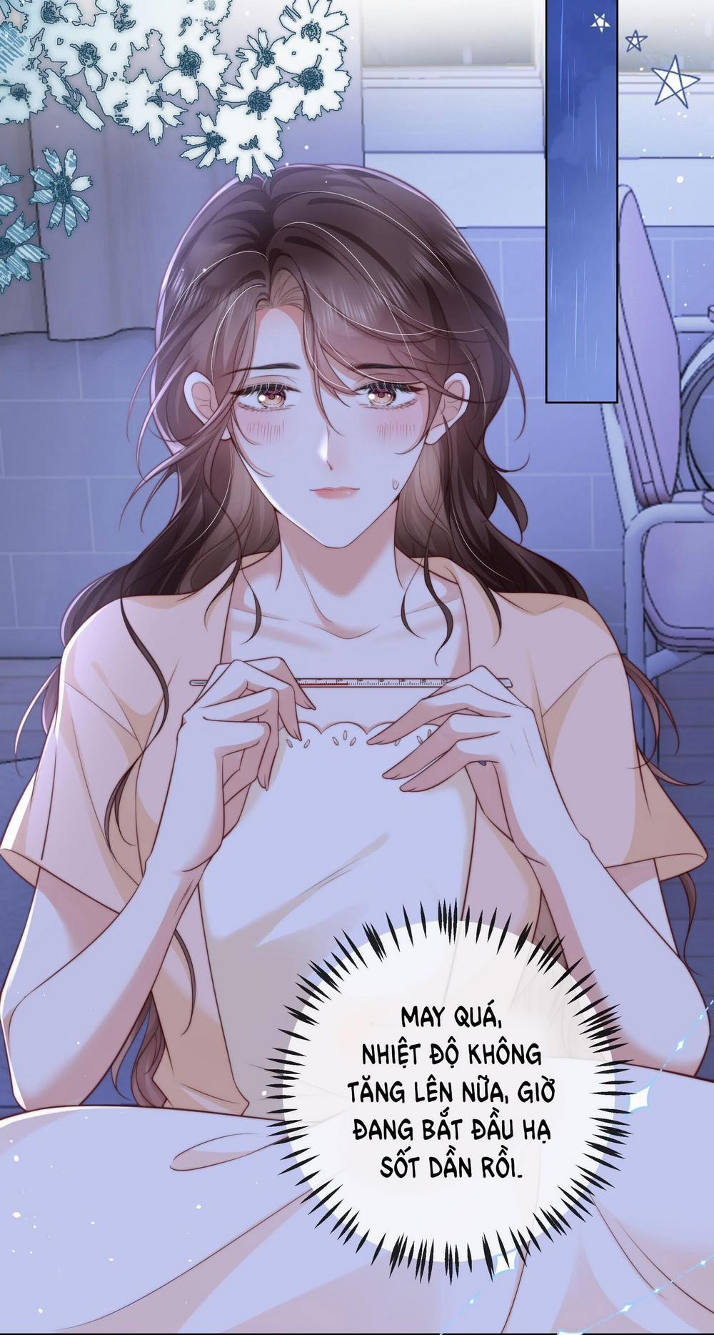 Quãng Đời Còn Lại Dành Hết Cho Em 11.2 trang 5