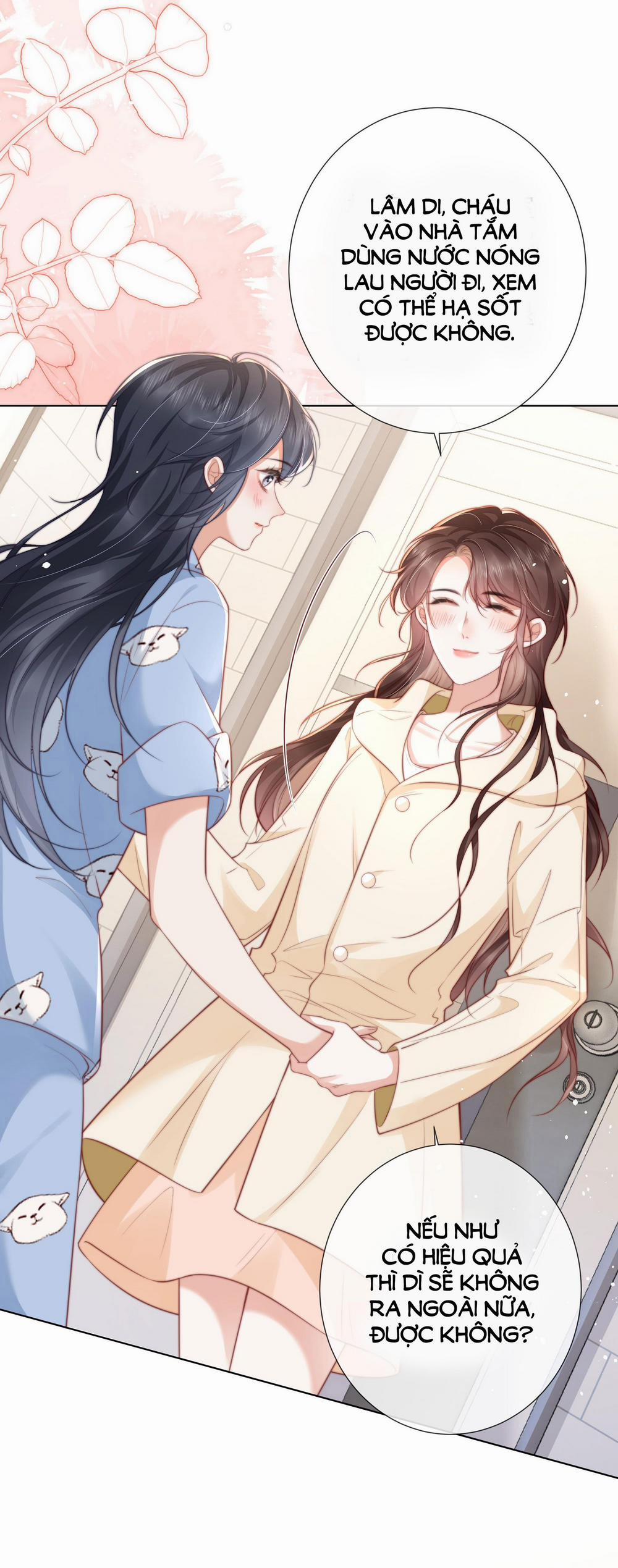 Quãng Đời Còn Lại Dành Hết Cho Em 13.1 trang 13