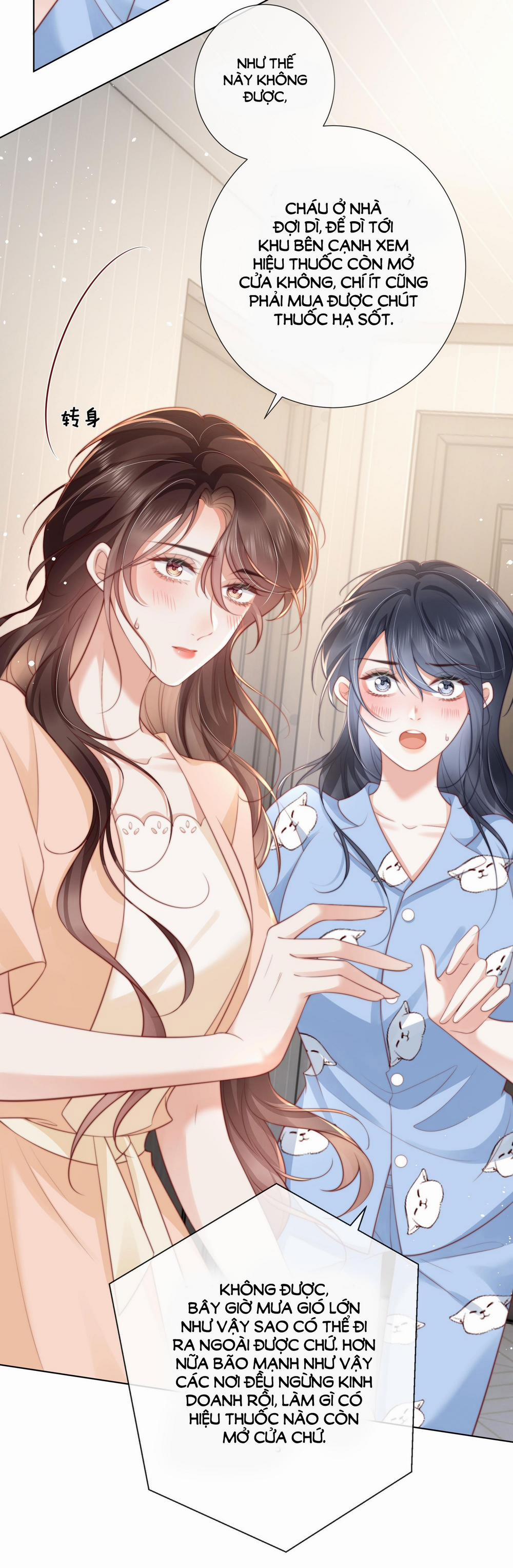 Quãng Đời Còn Lại Dành Hết Cho Em 13.1 trang 7