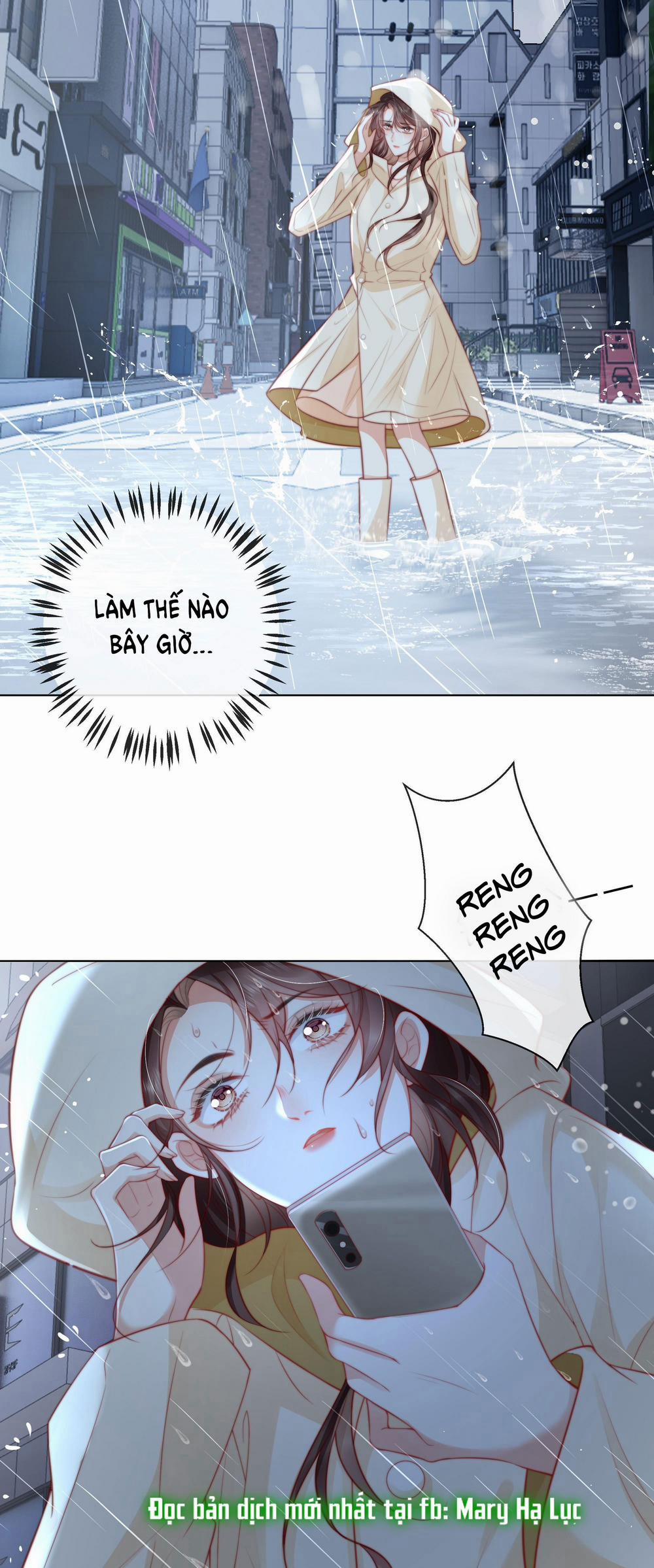 Quãng Đời Còn Lại Dành Hết Cho Em 13.2 trang 16