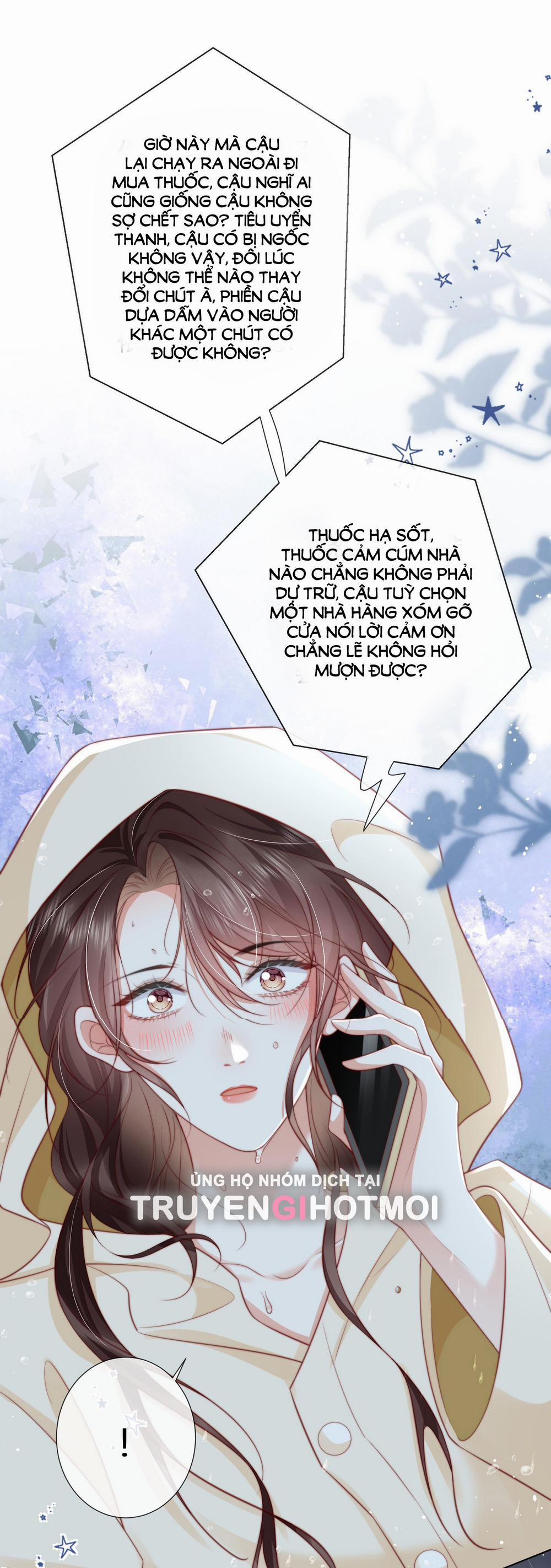 Quãng Đời Còn Lại Dành Hết Cho Em 13.2 trang 19